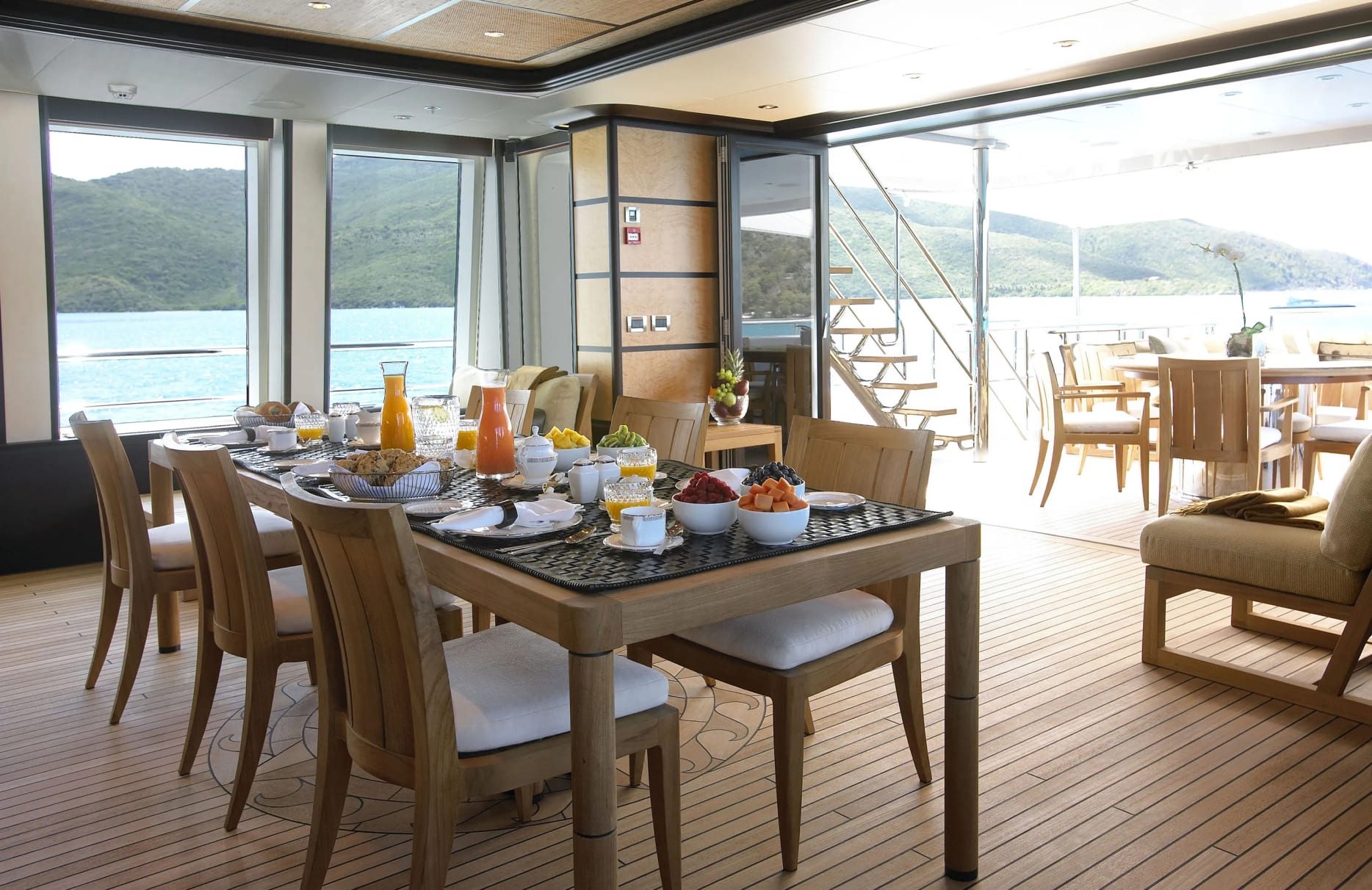 A preview of interior Dining