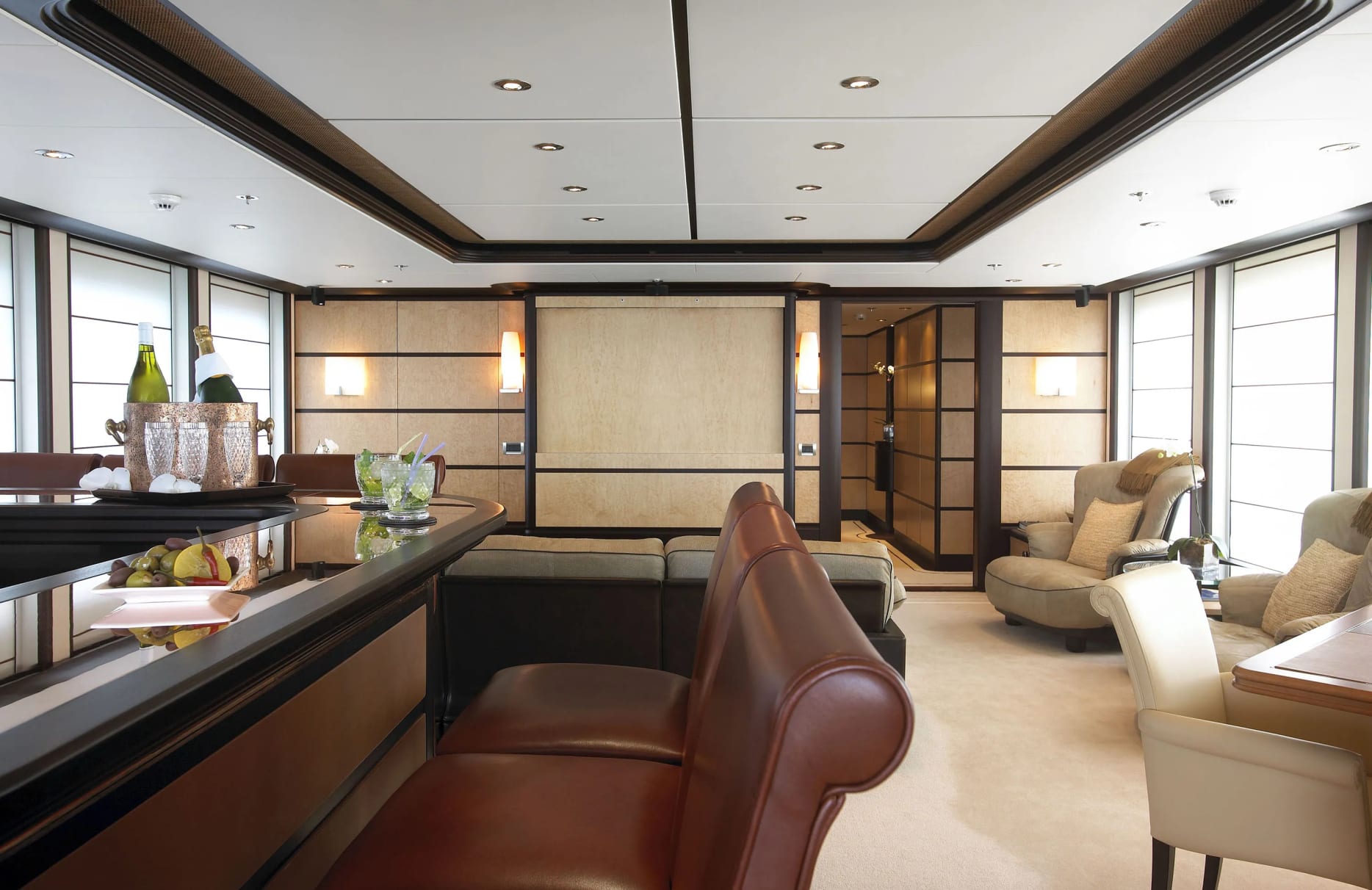 A preview of interior Bar or dance club