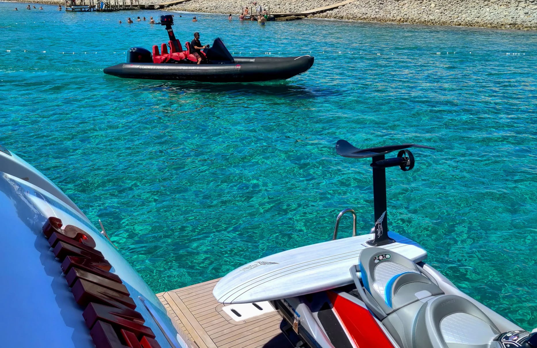 A preview of exterior images