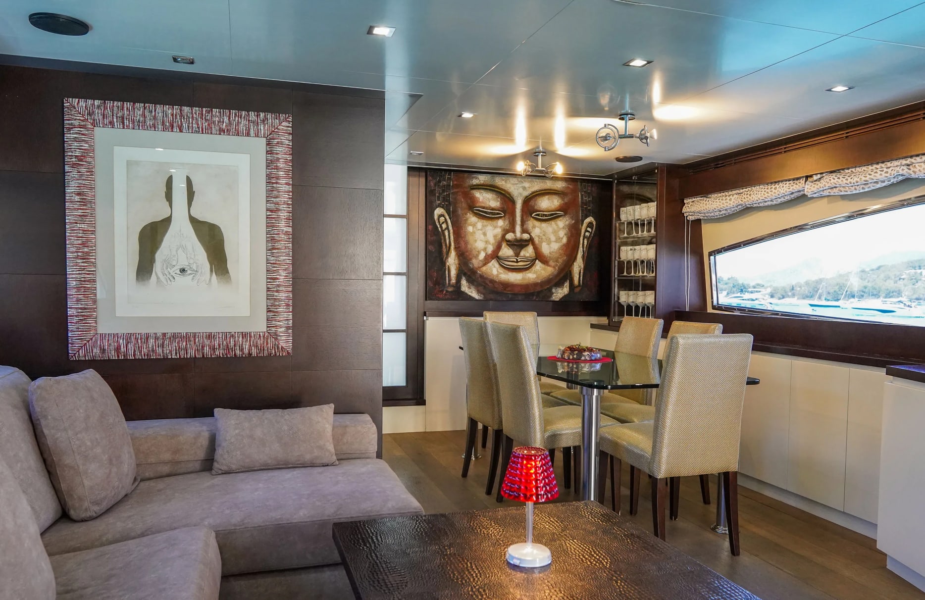 A preview of interior Living area