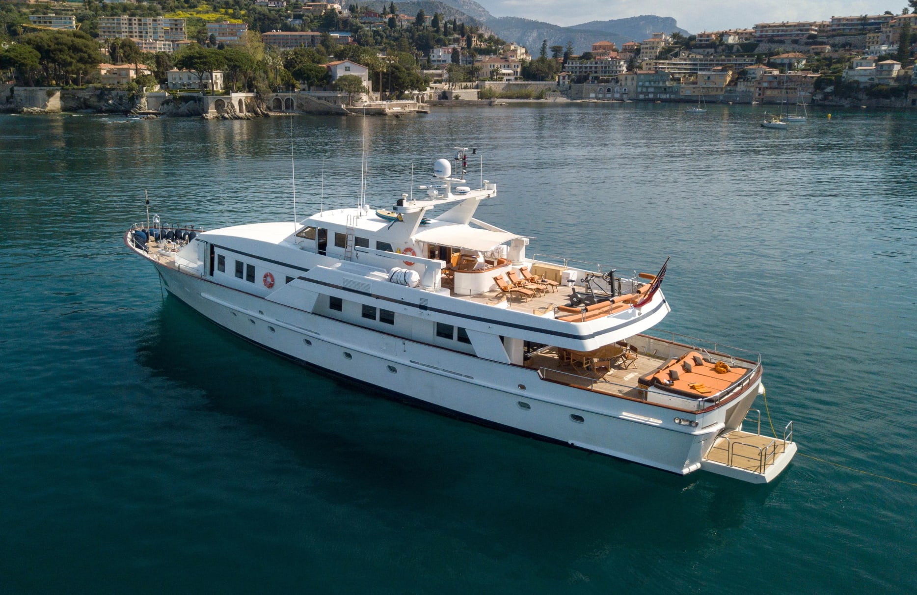 A preview of exterior images