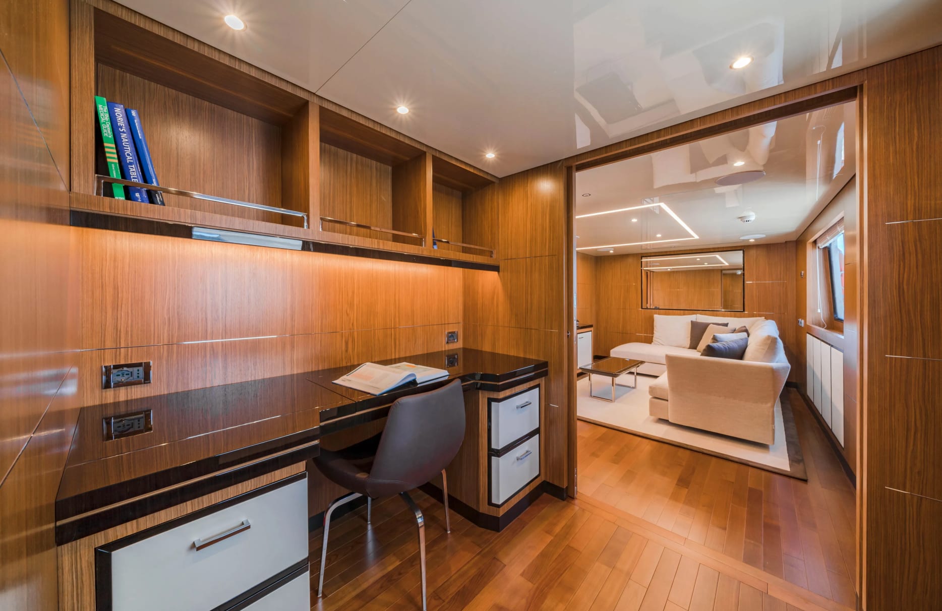 A preview of interior Office