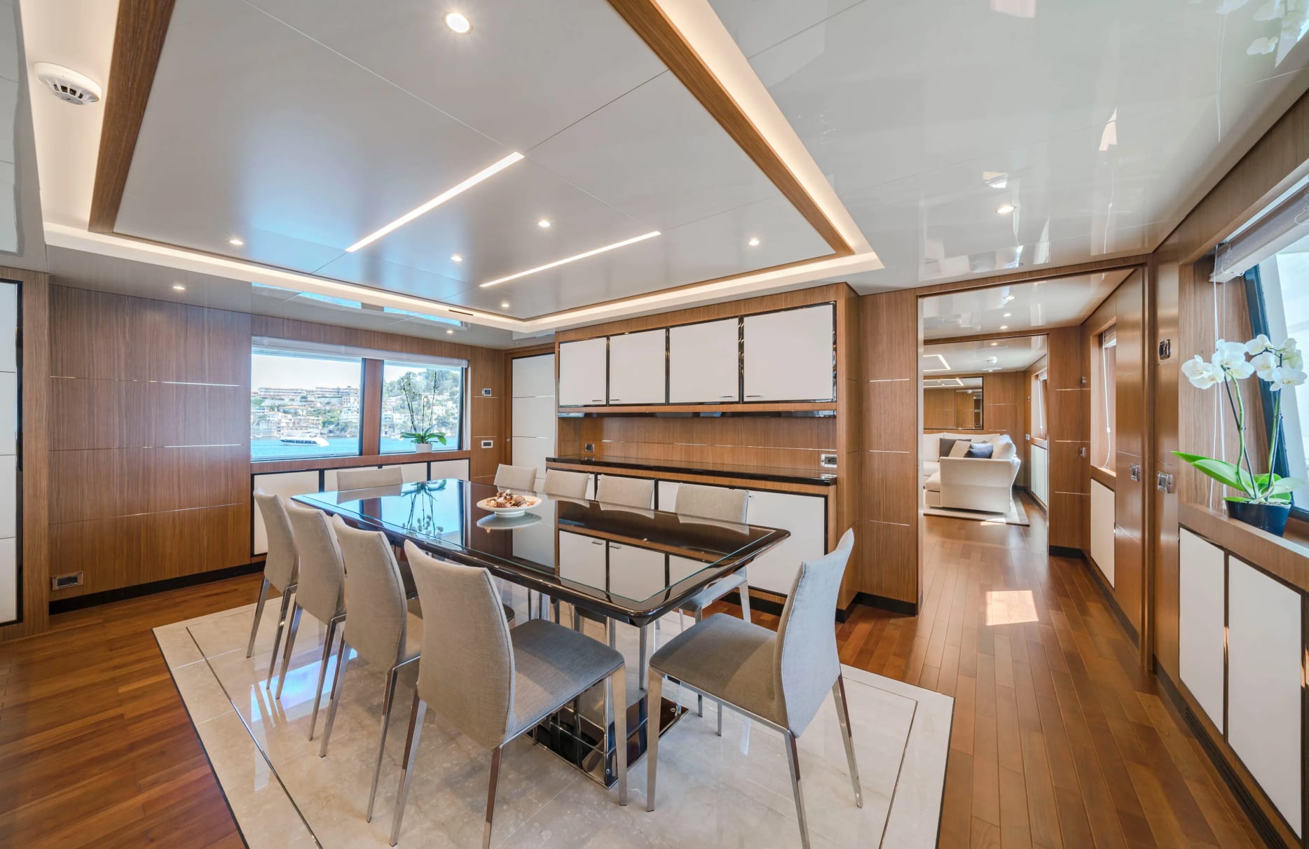 A preview of interior Dining