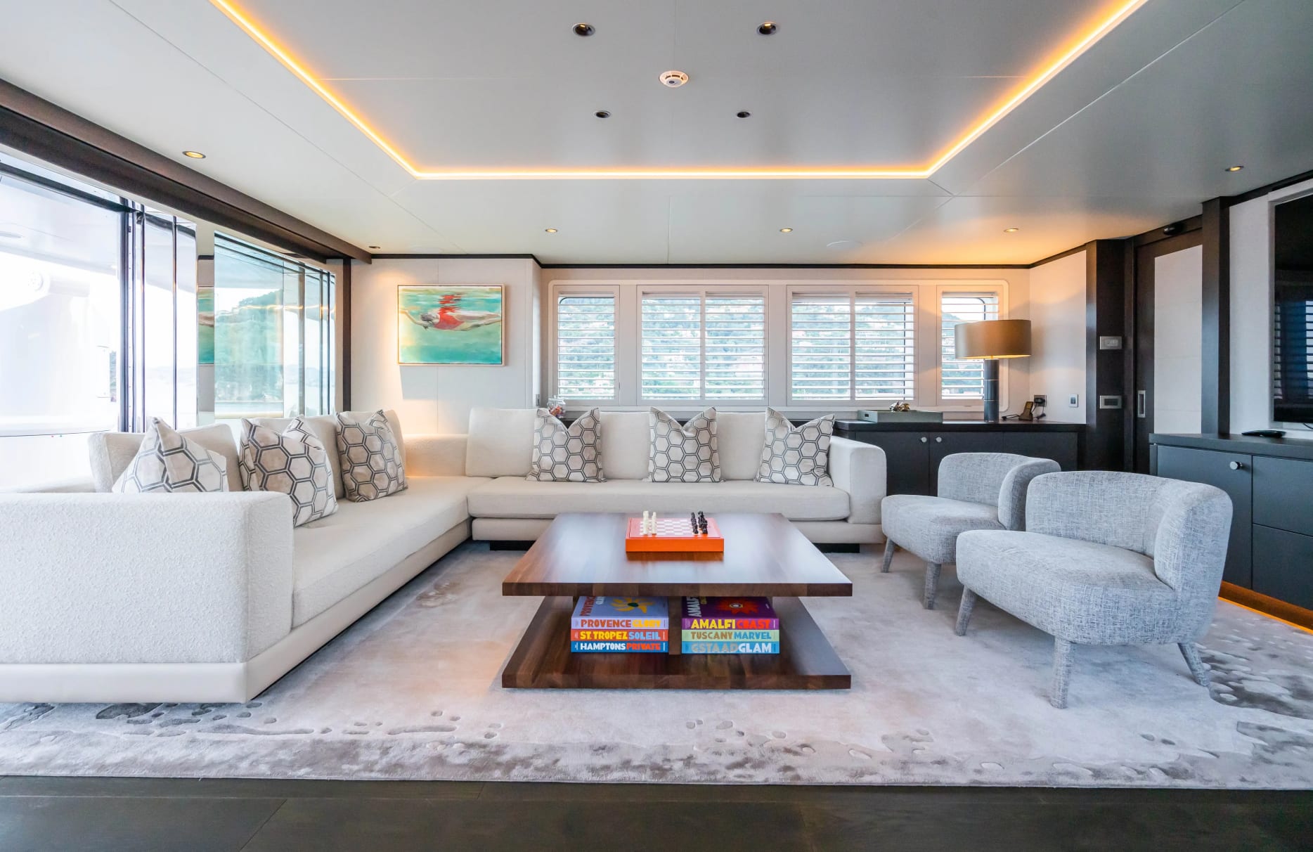 A preview of interior Living area