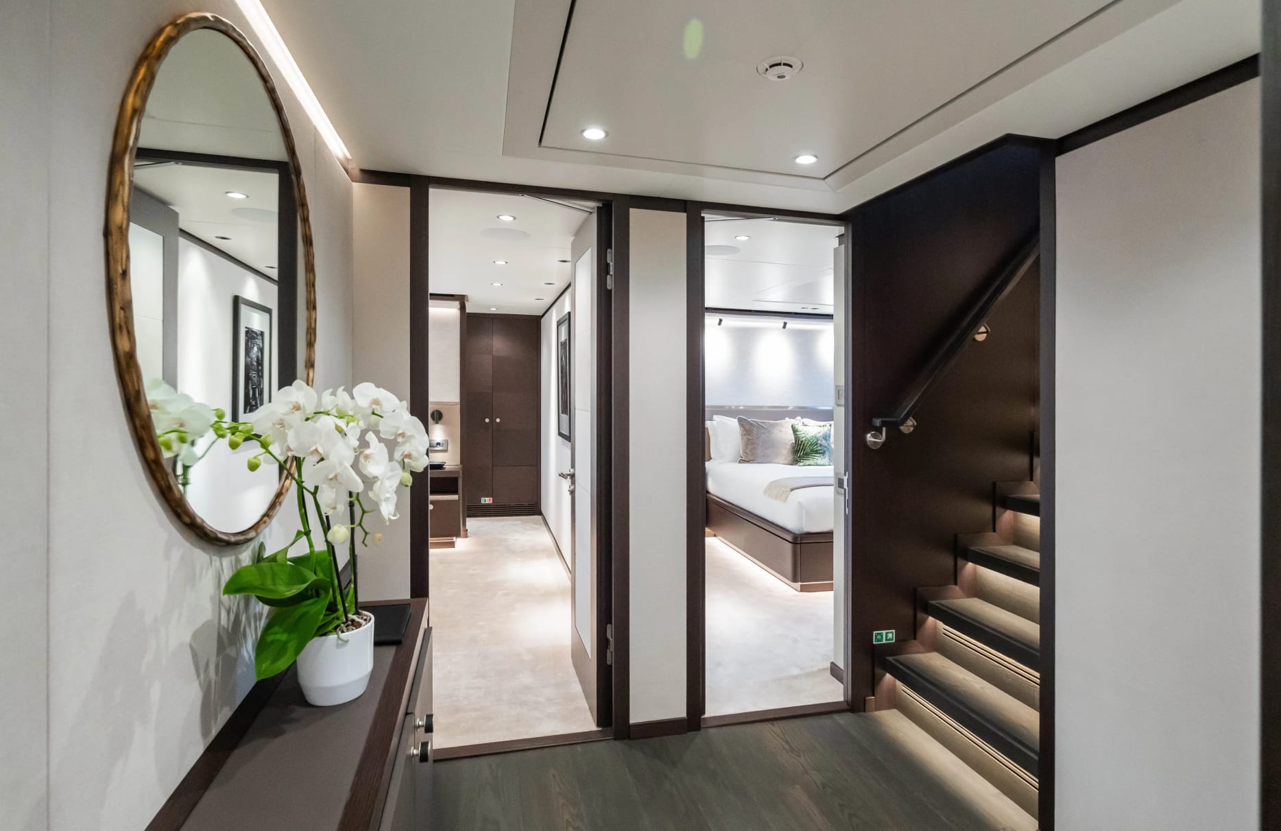 A preview of interior Hallway