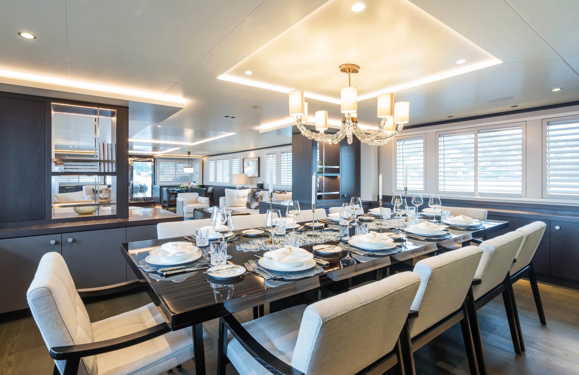 A preview of interior Dining