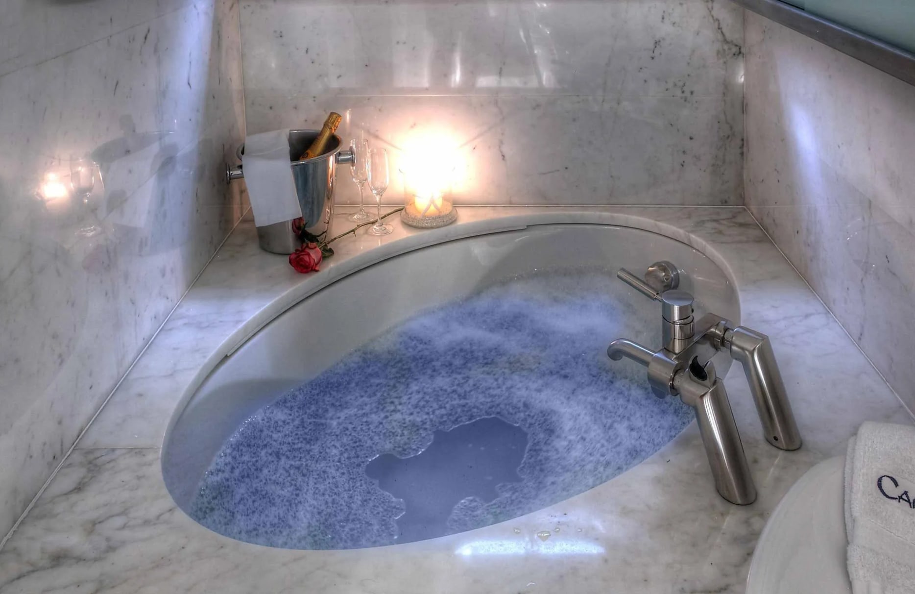 A preview of interior Bedroom cabin