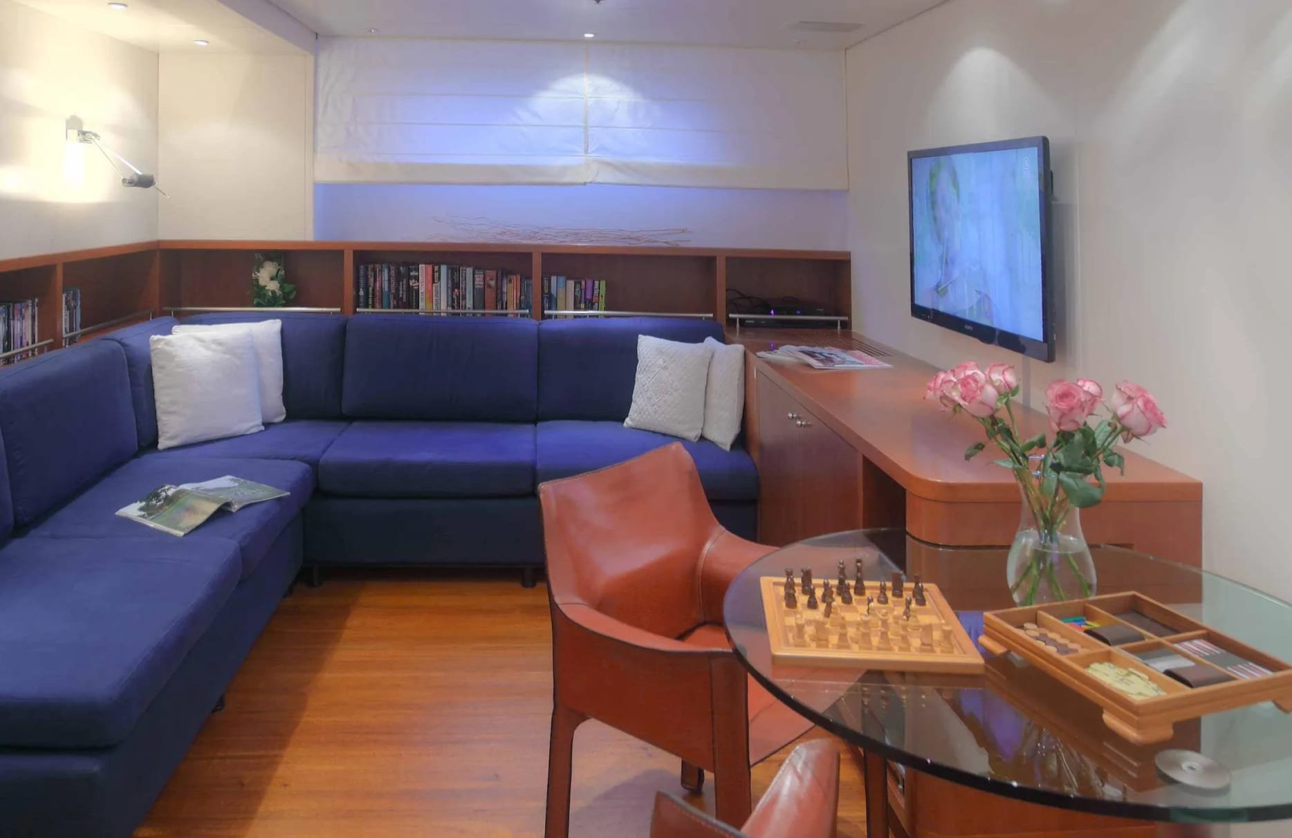 A preview of interior Living area