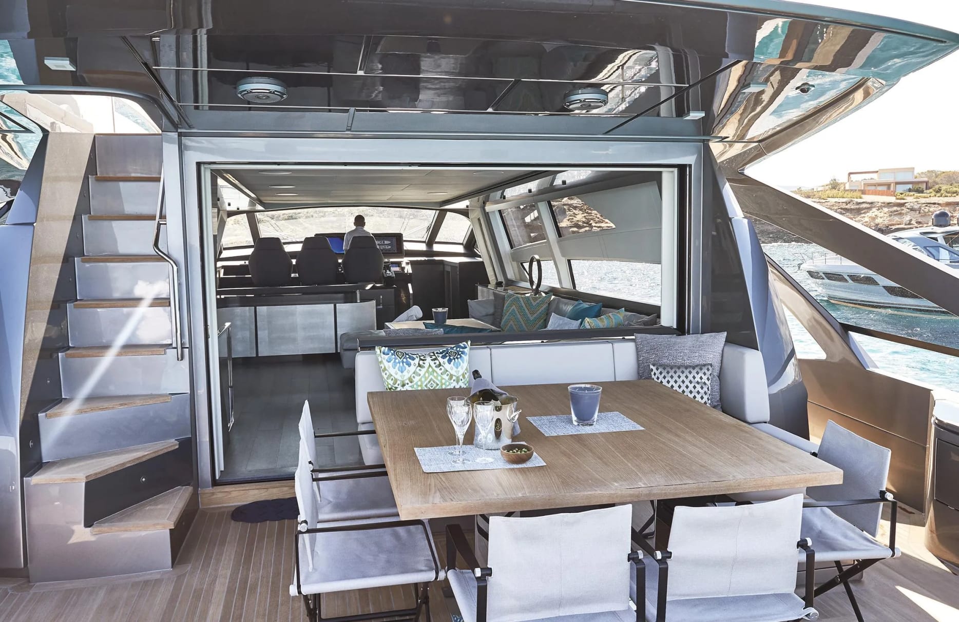 A preview of exterior images