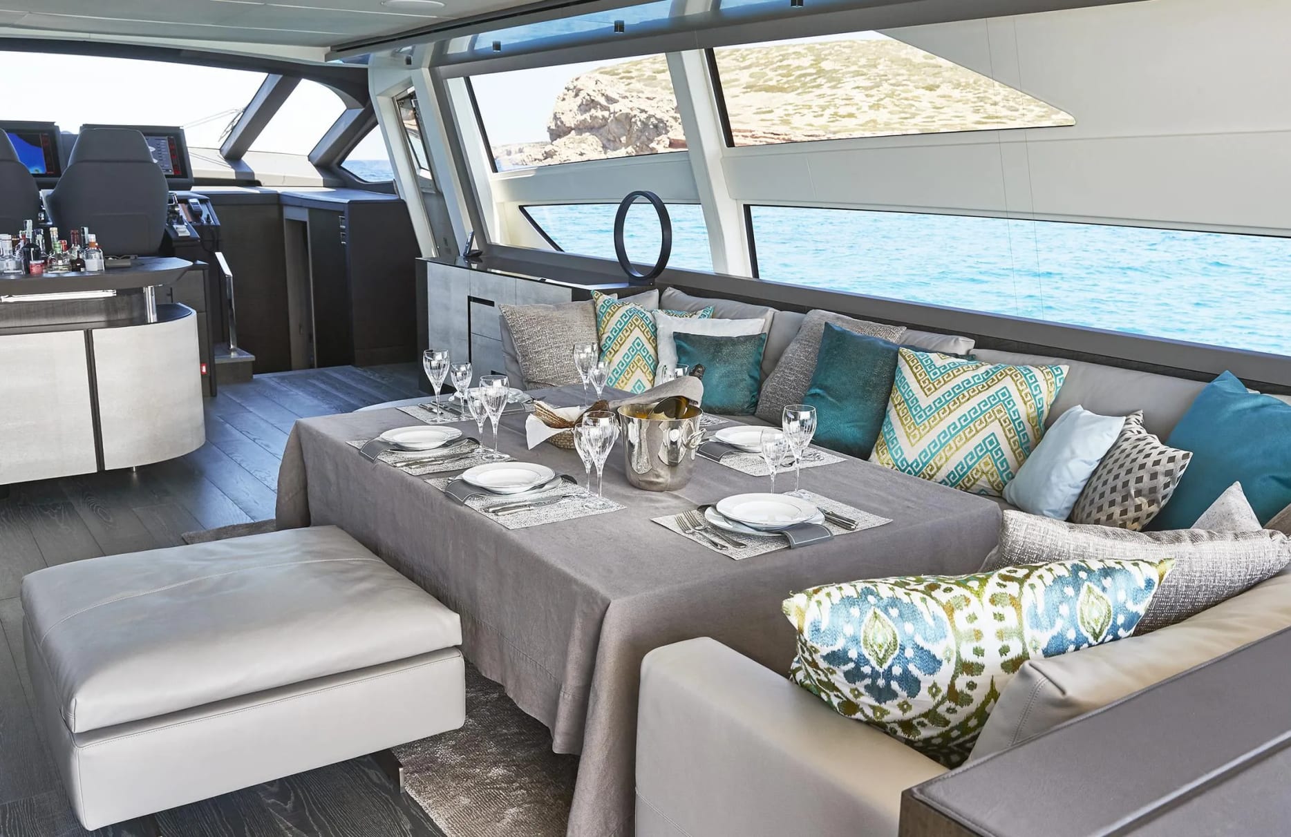 A preview of interior Dining