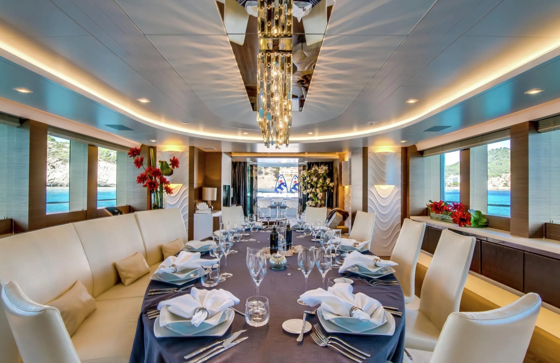 A preview of interior Dining