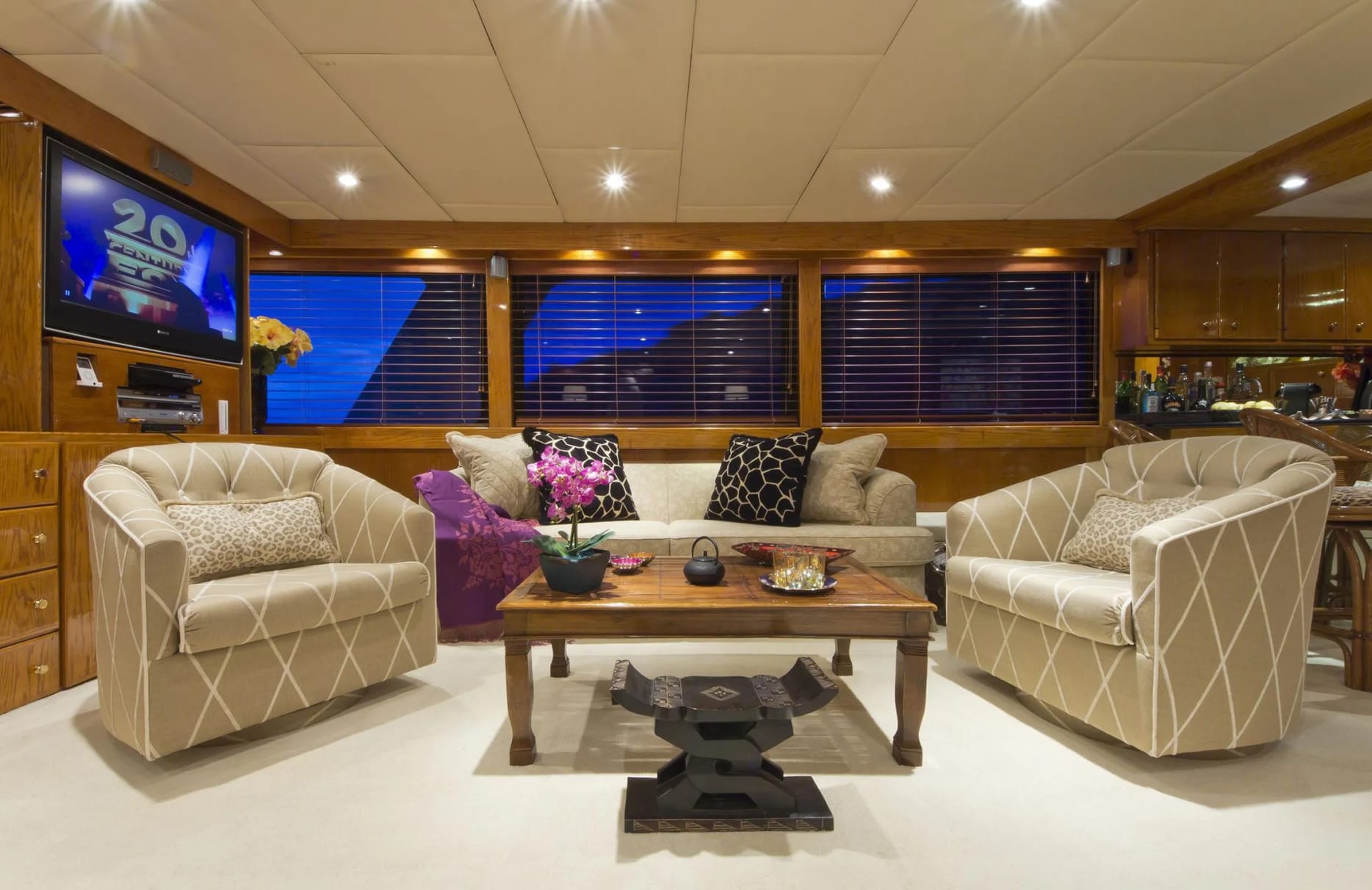 A preview of interior Living area