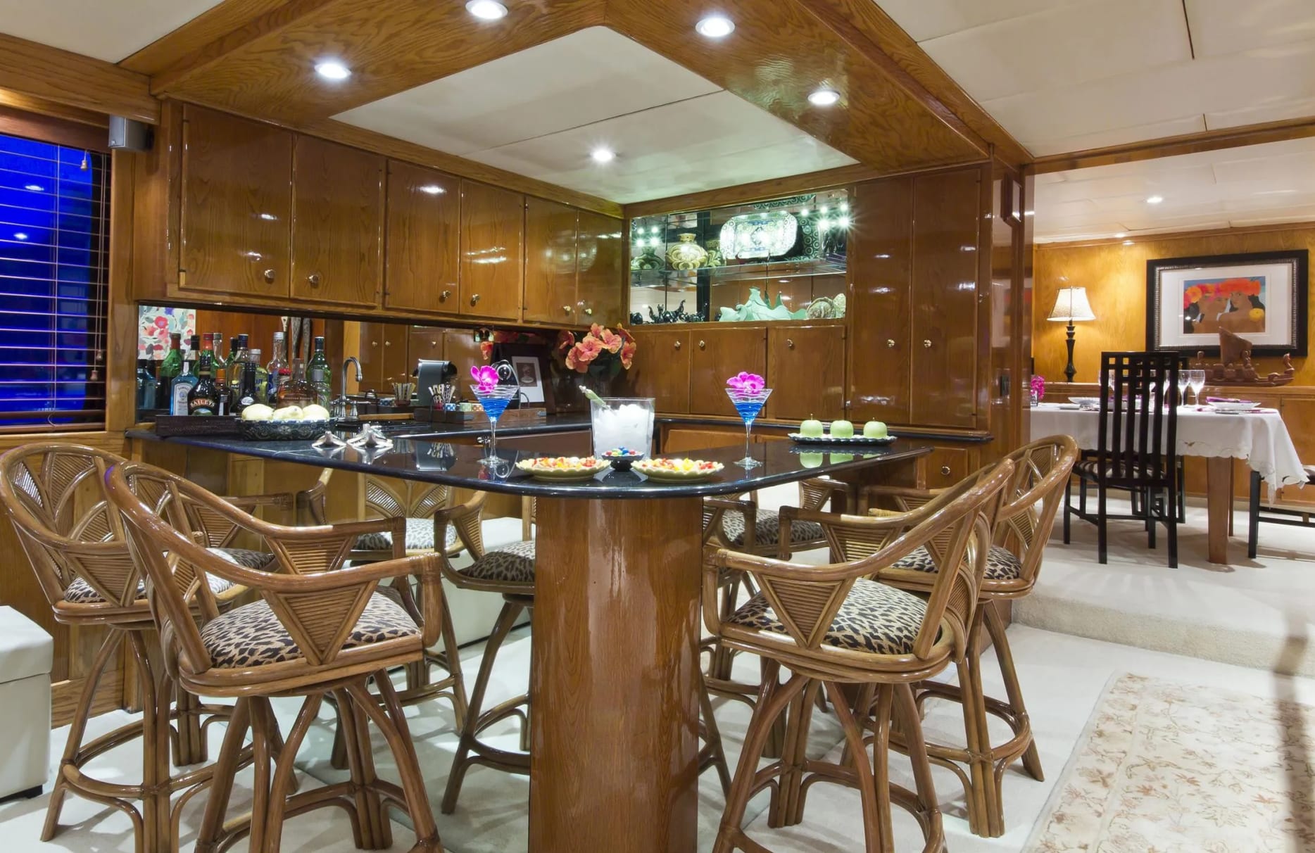 A preview of interior Bar or dance club