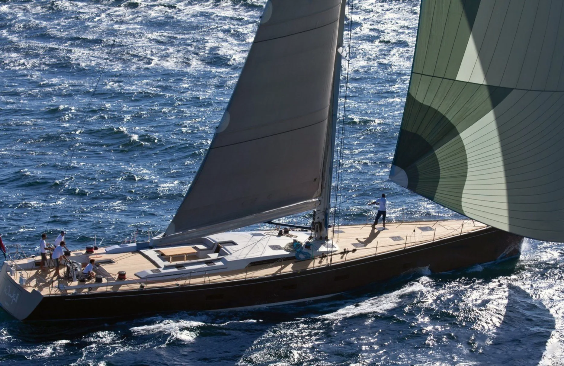 A preview of exterior images