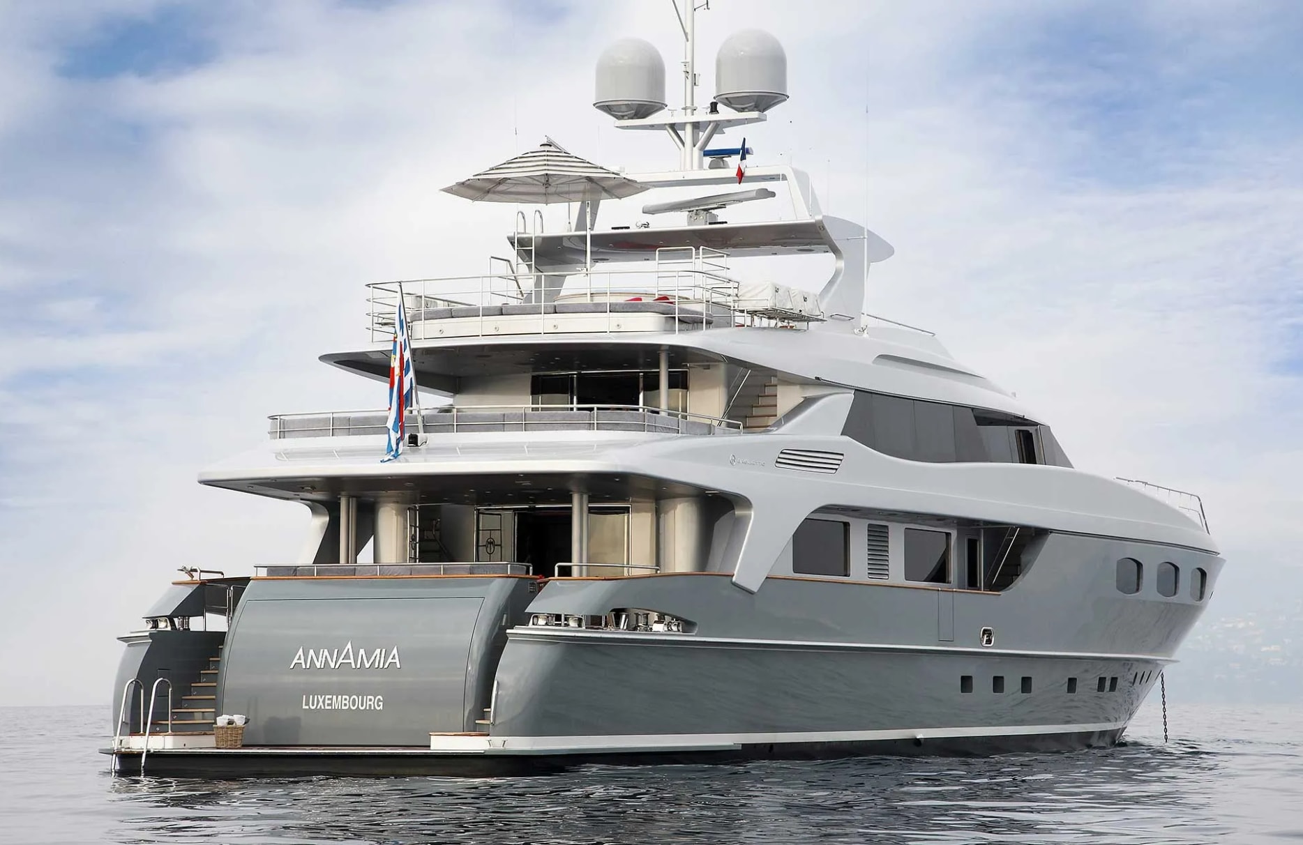 A preview of exterior images