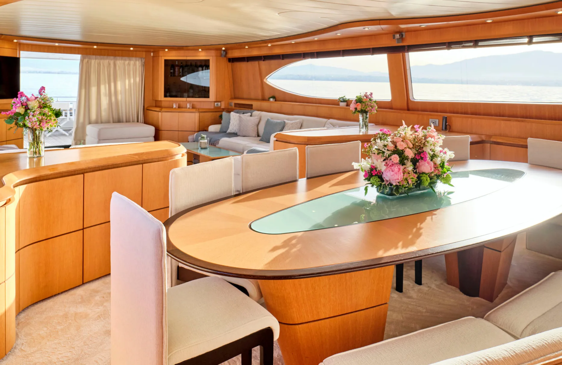 A preview of interior Dining