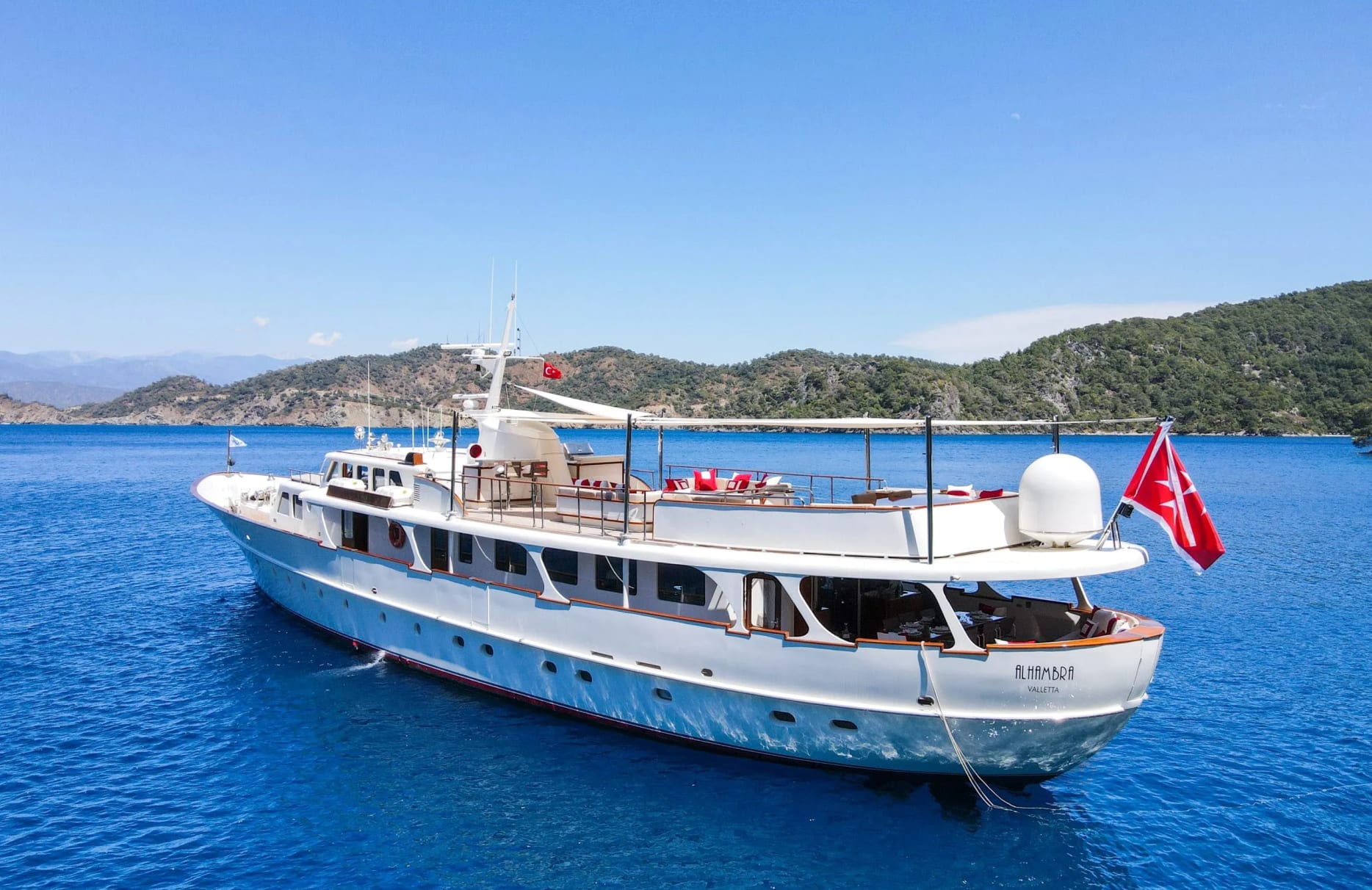 A preview of exterior images