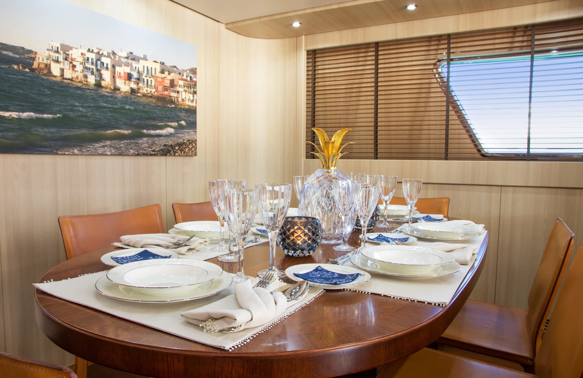 A preview of interior Dining