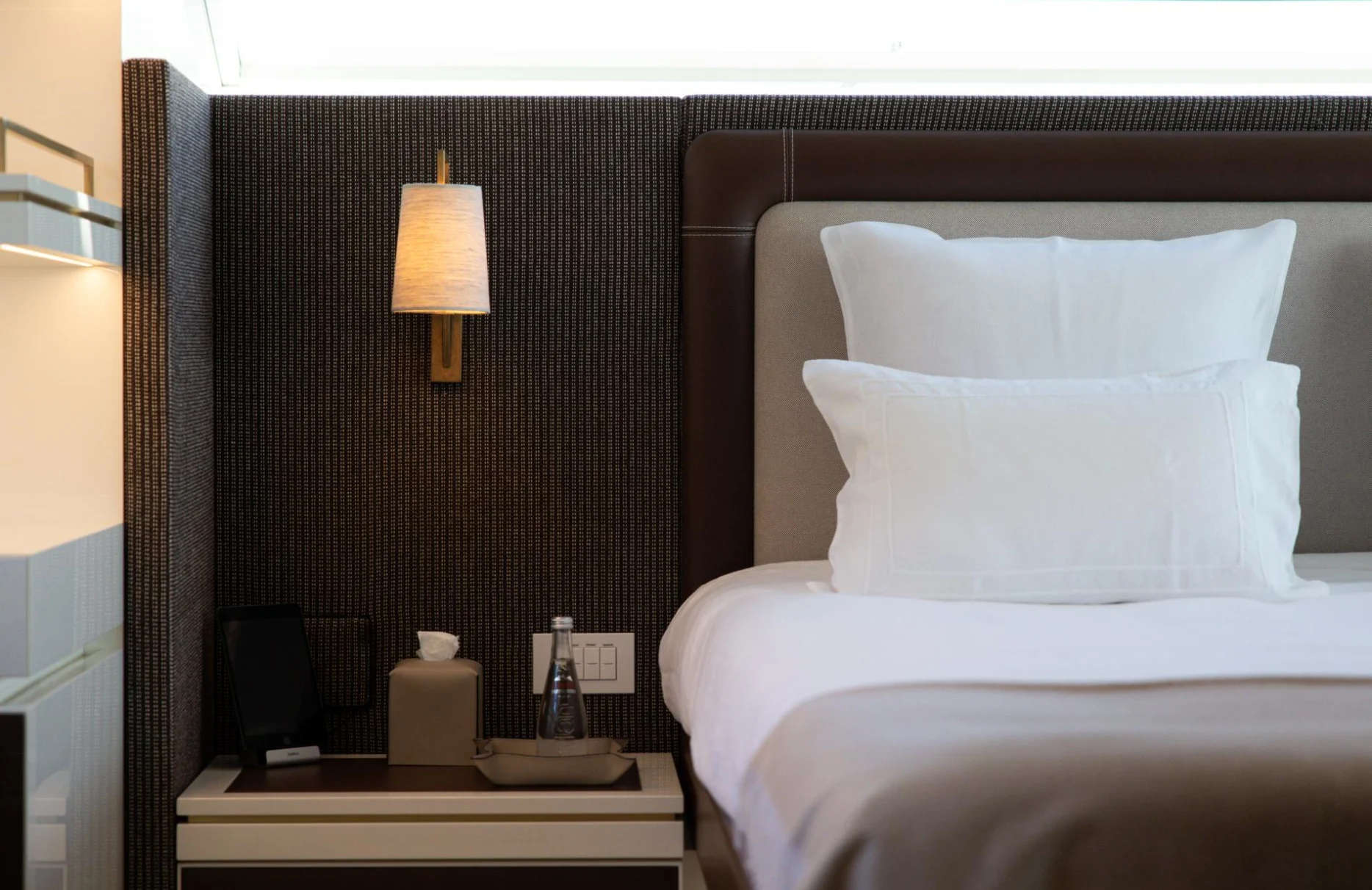 A preview of interior Bedroom cabin