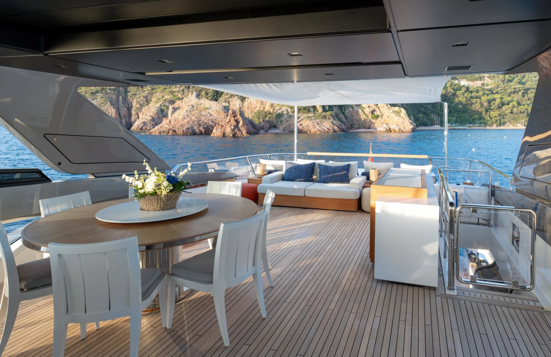 A preview of exterior images