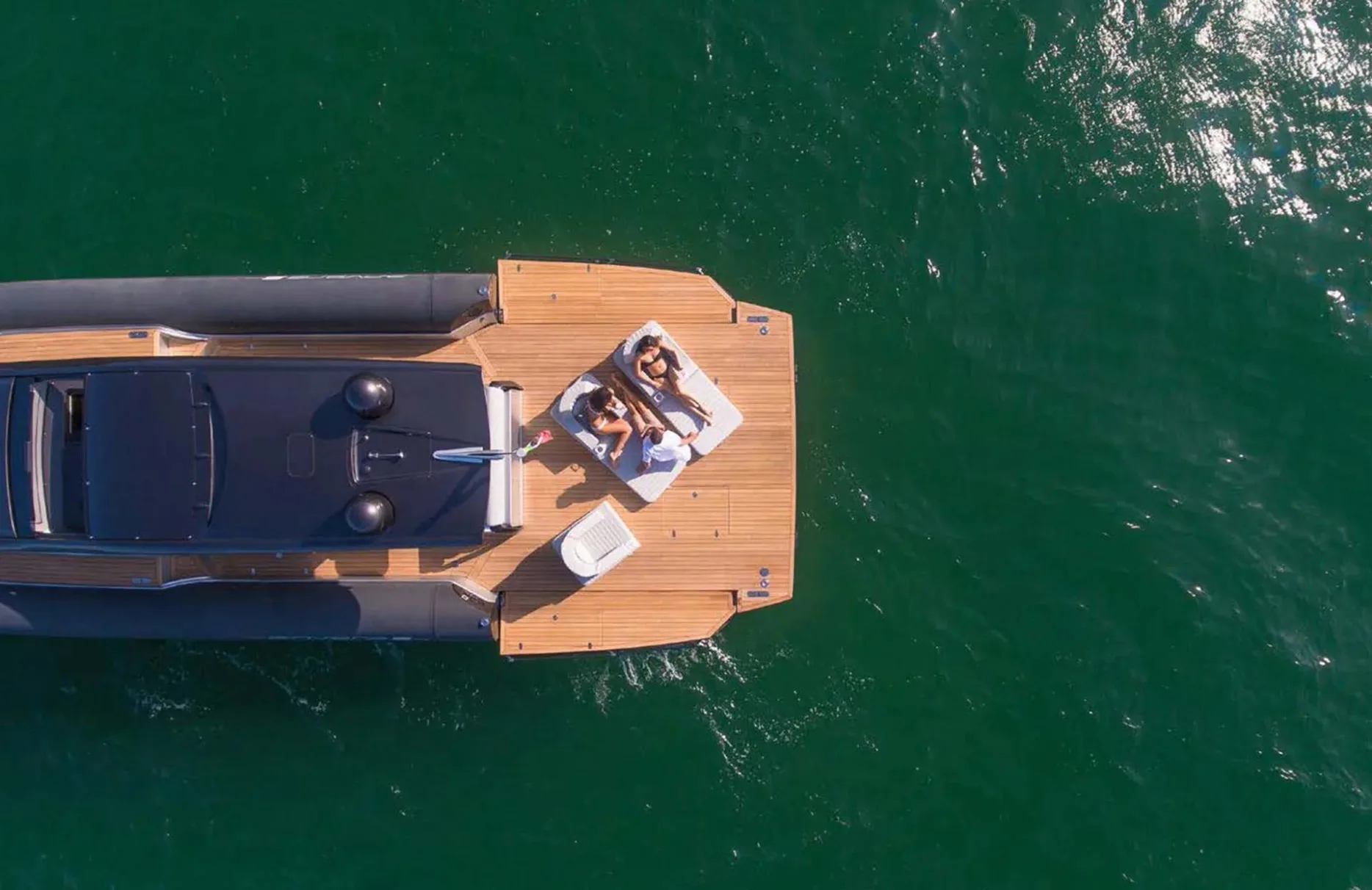 A preview of exterior images