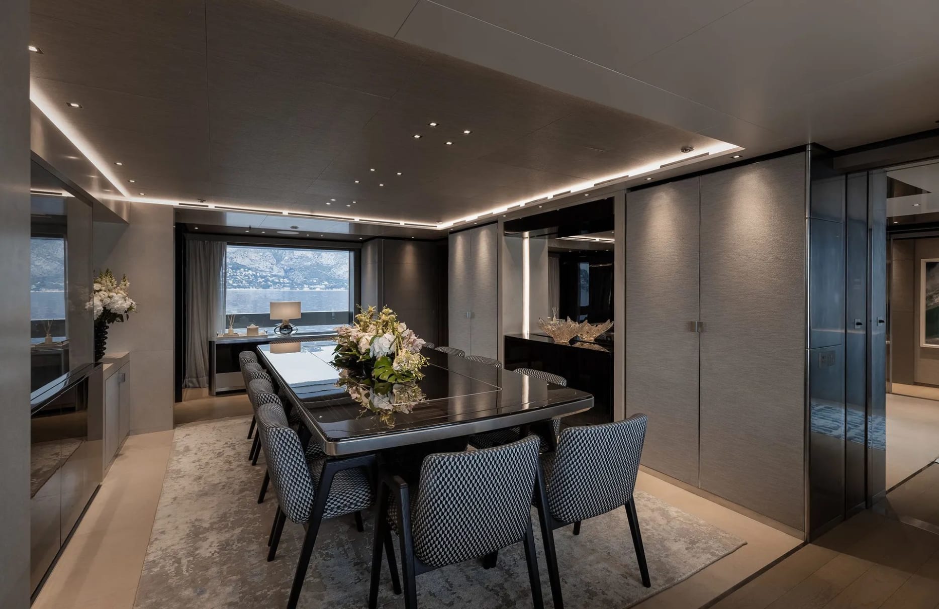 A preview of interior Dining