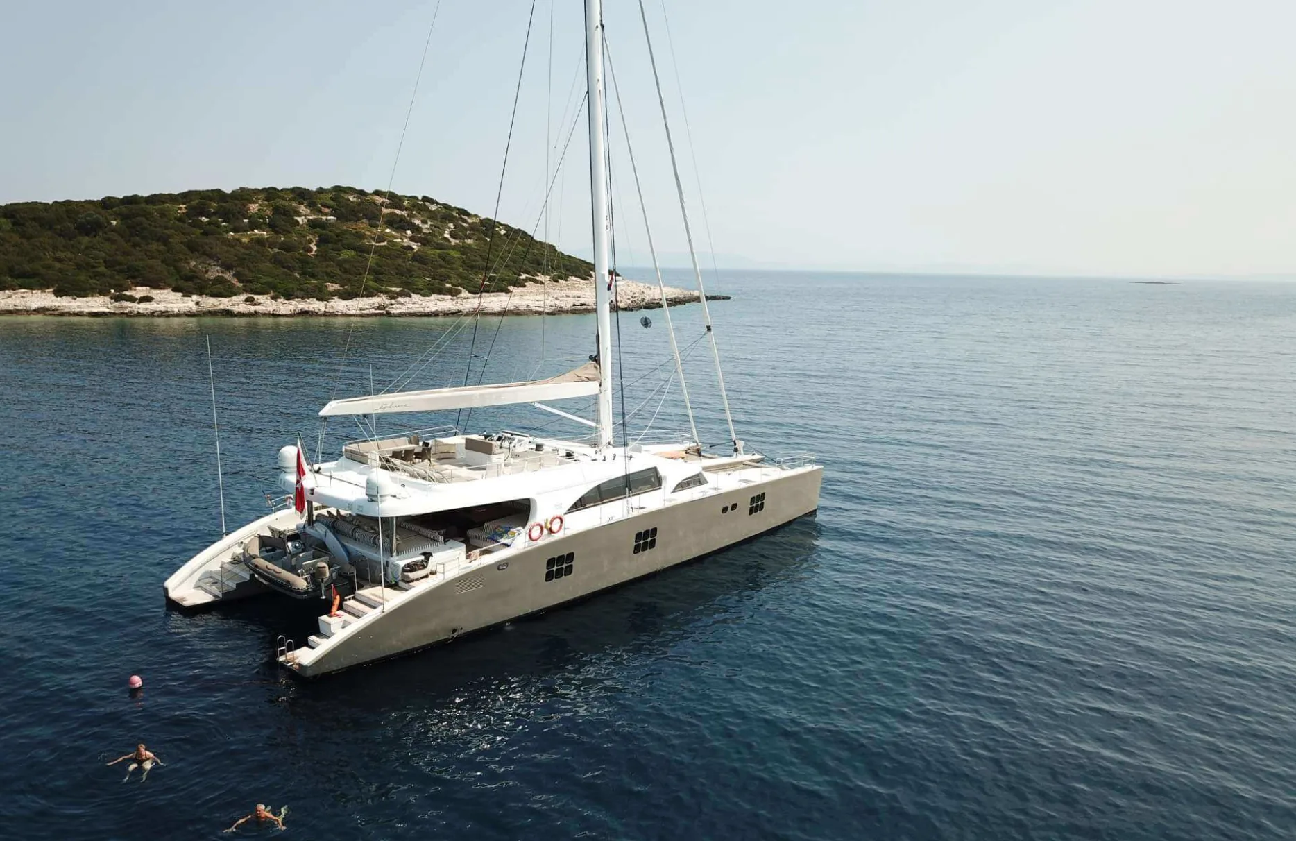 A preview of exterior images