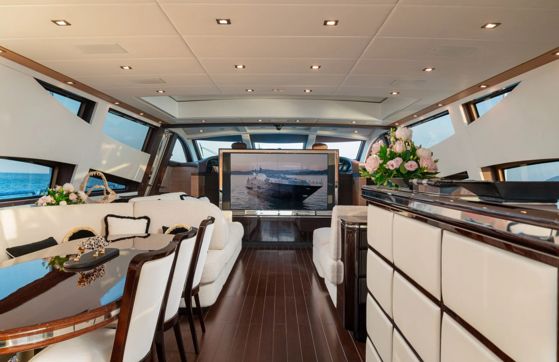 A preview of interior Dining