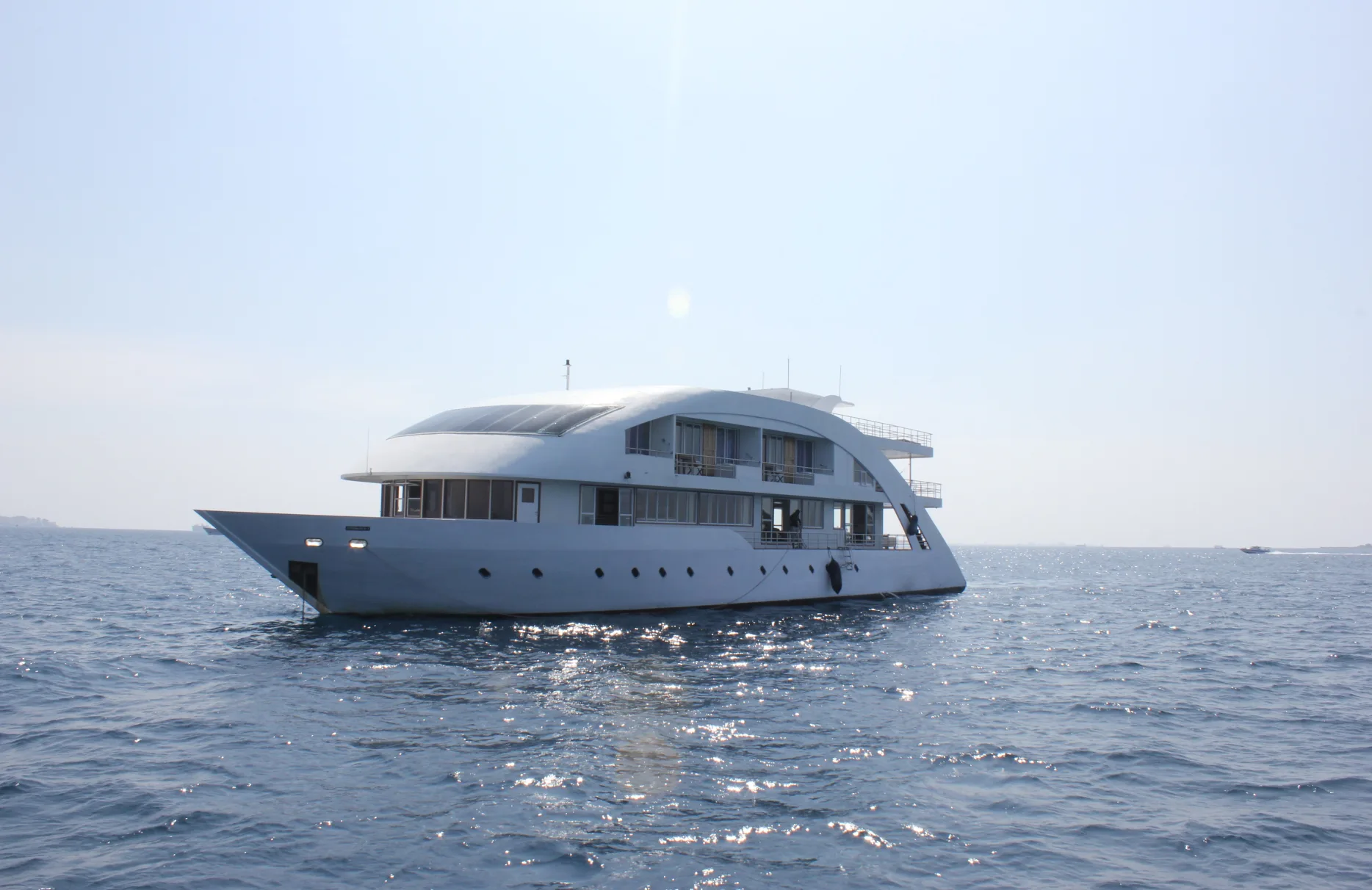 An image of Maldive Mosaique
