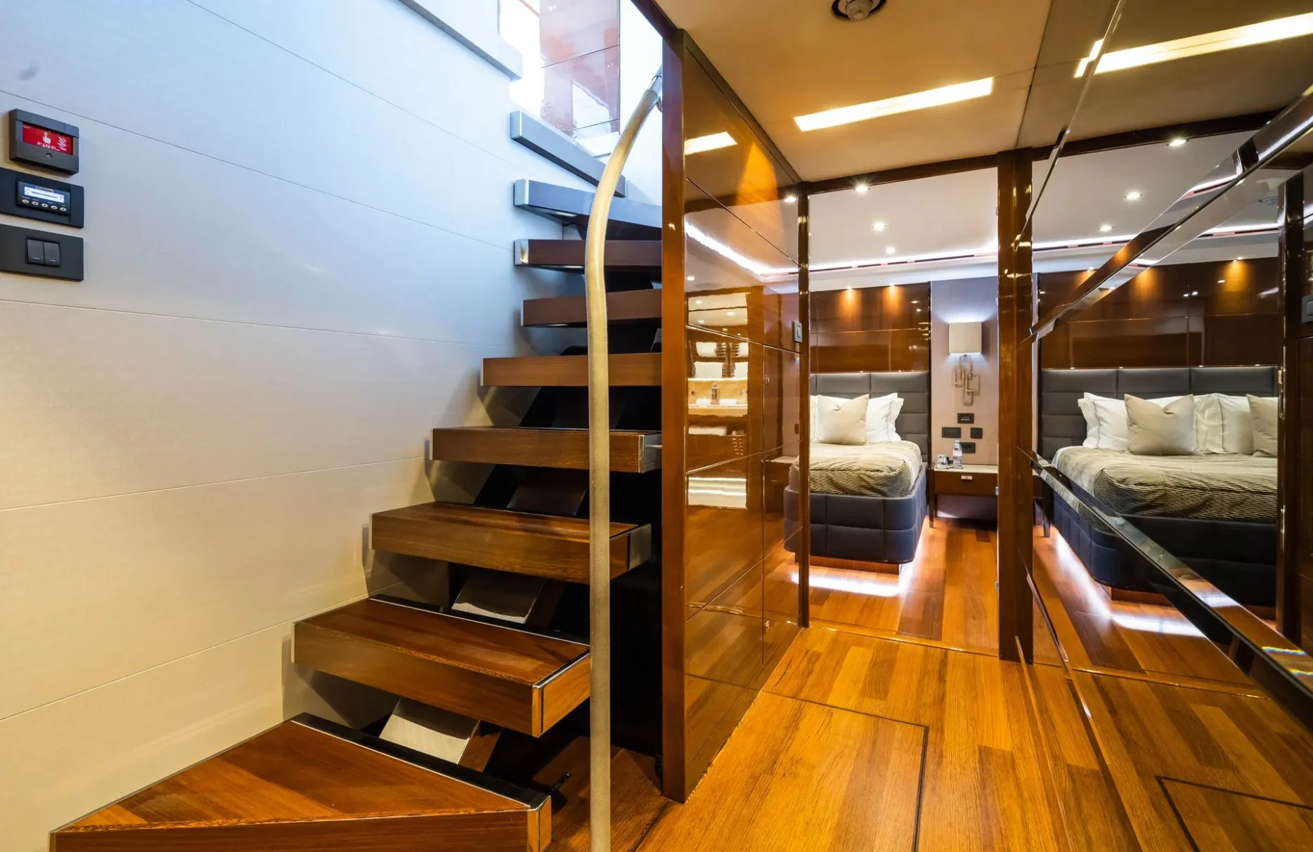 A preview of interior Stairs