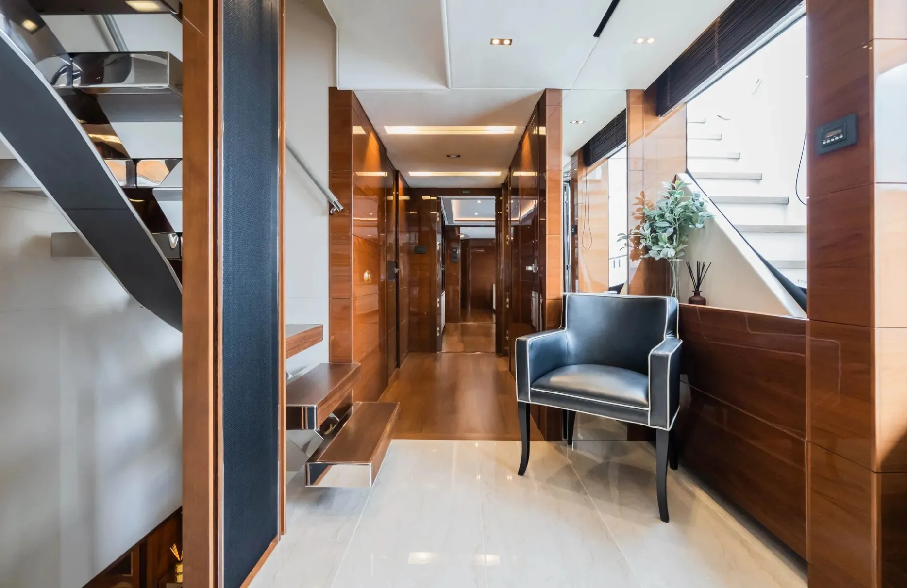 A preview of interior Hallway