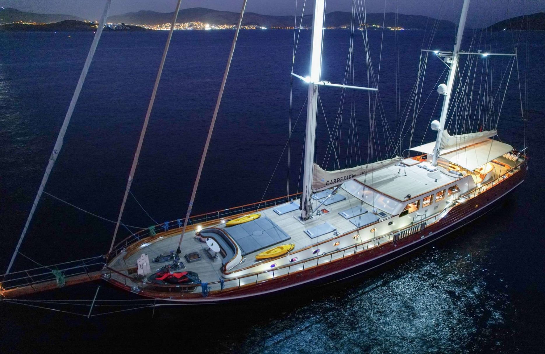 An image of La Bella Vita