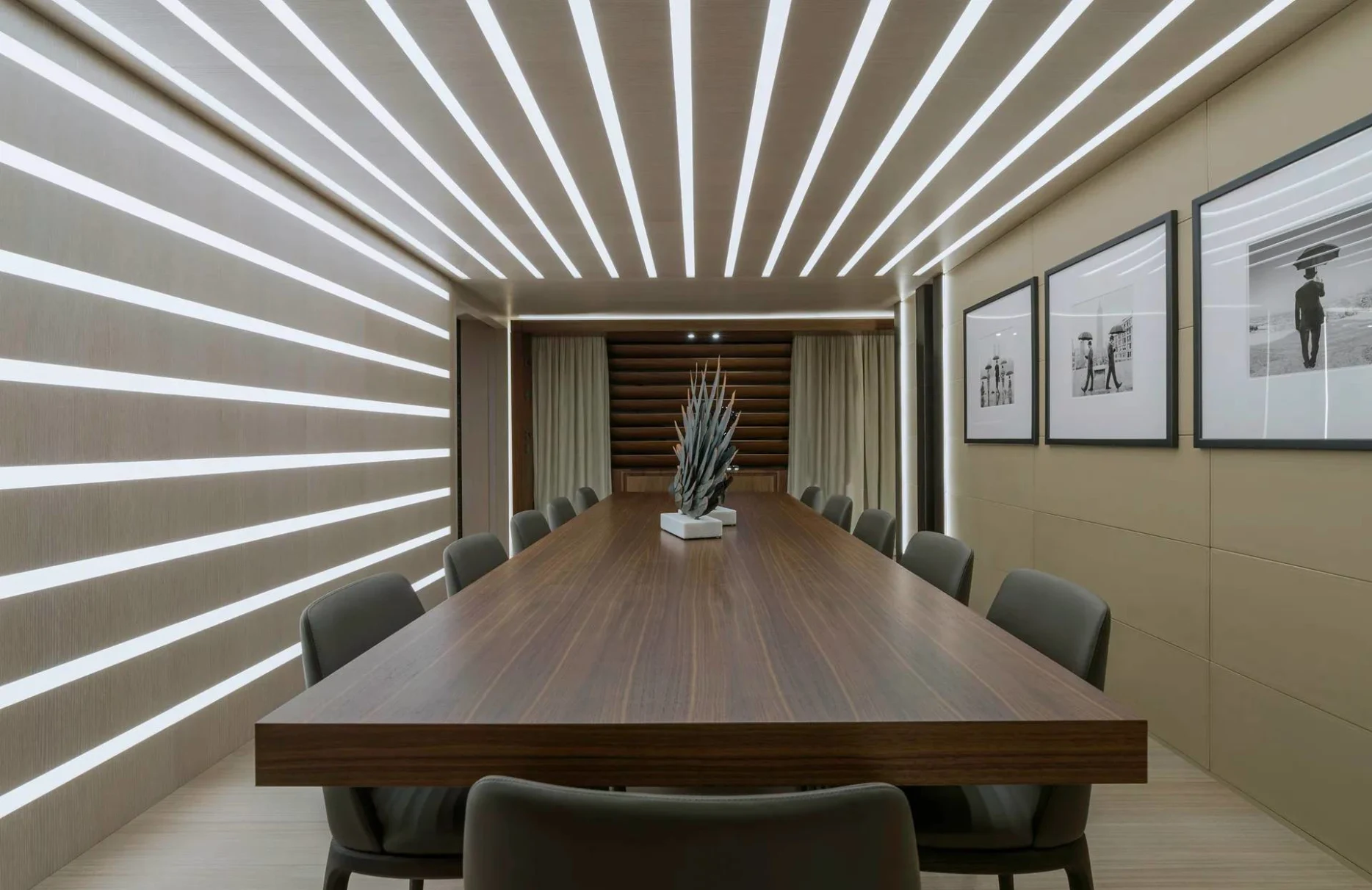 A preview of interior Hallway