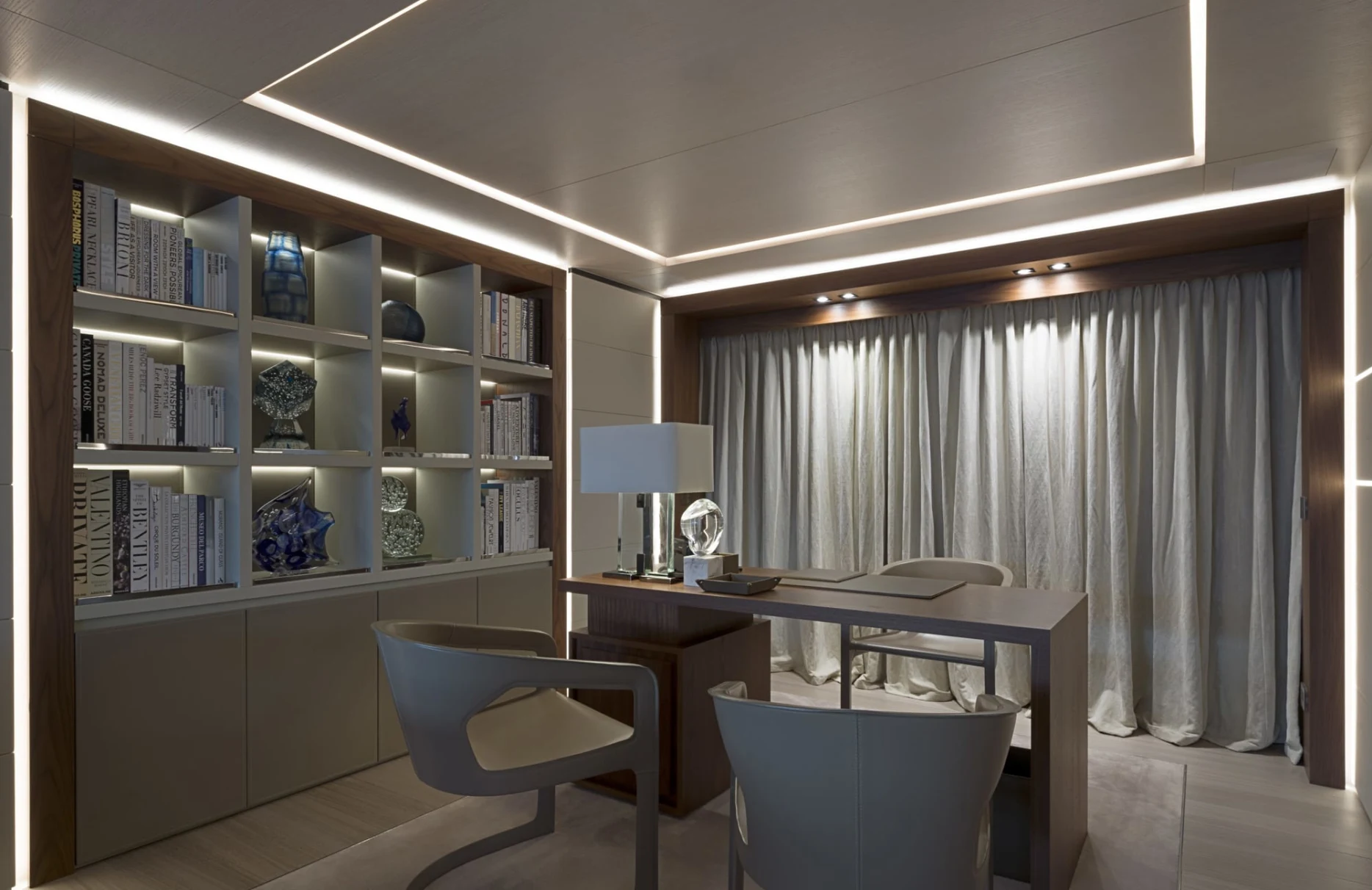 A preview of interior Office