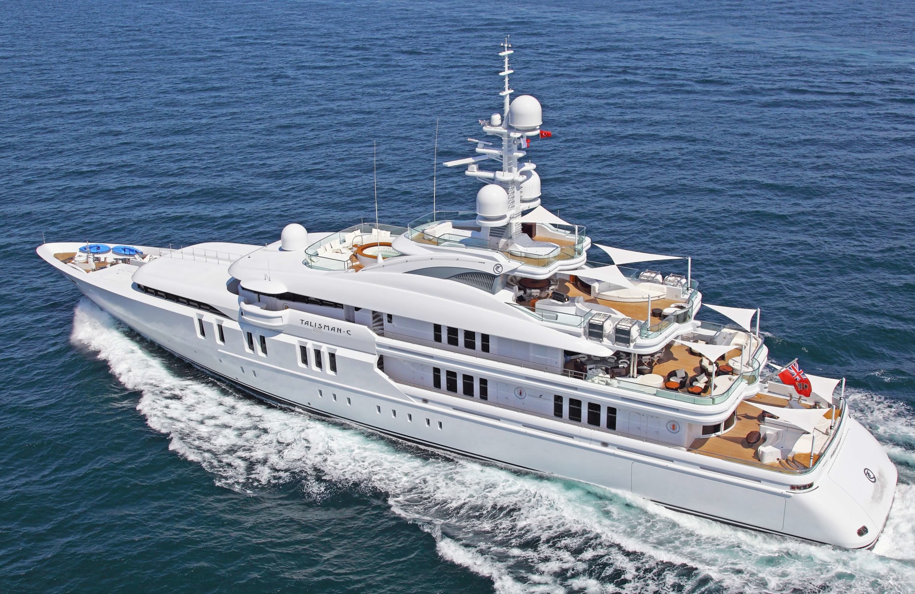 An image of Talisman C