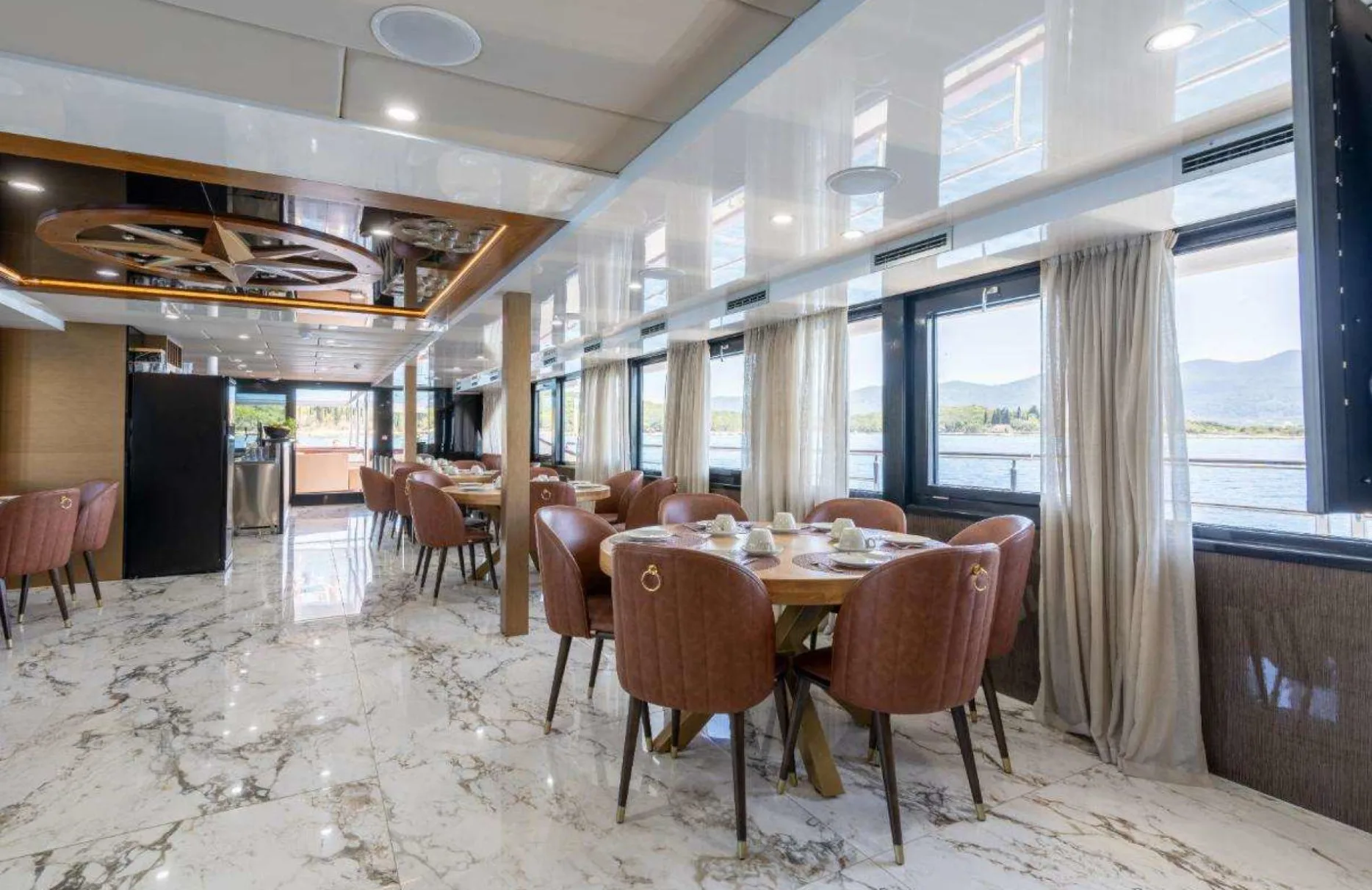 A preview of interior Dining