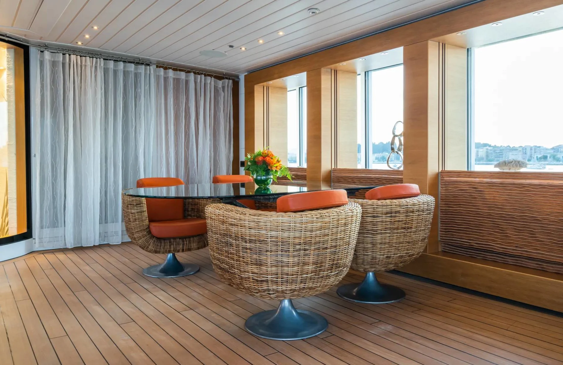 A preview of interior Dining