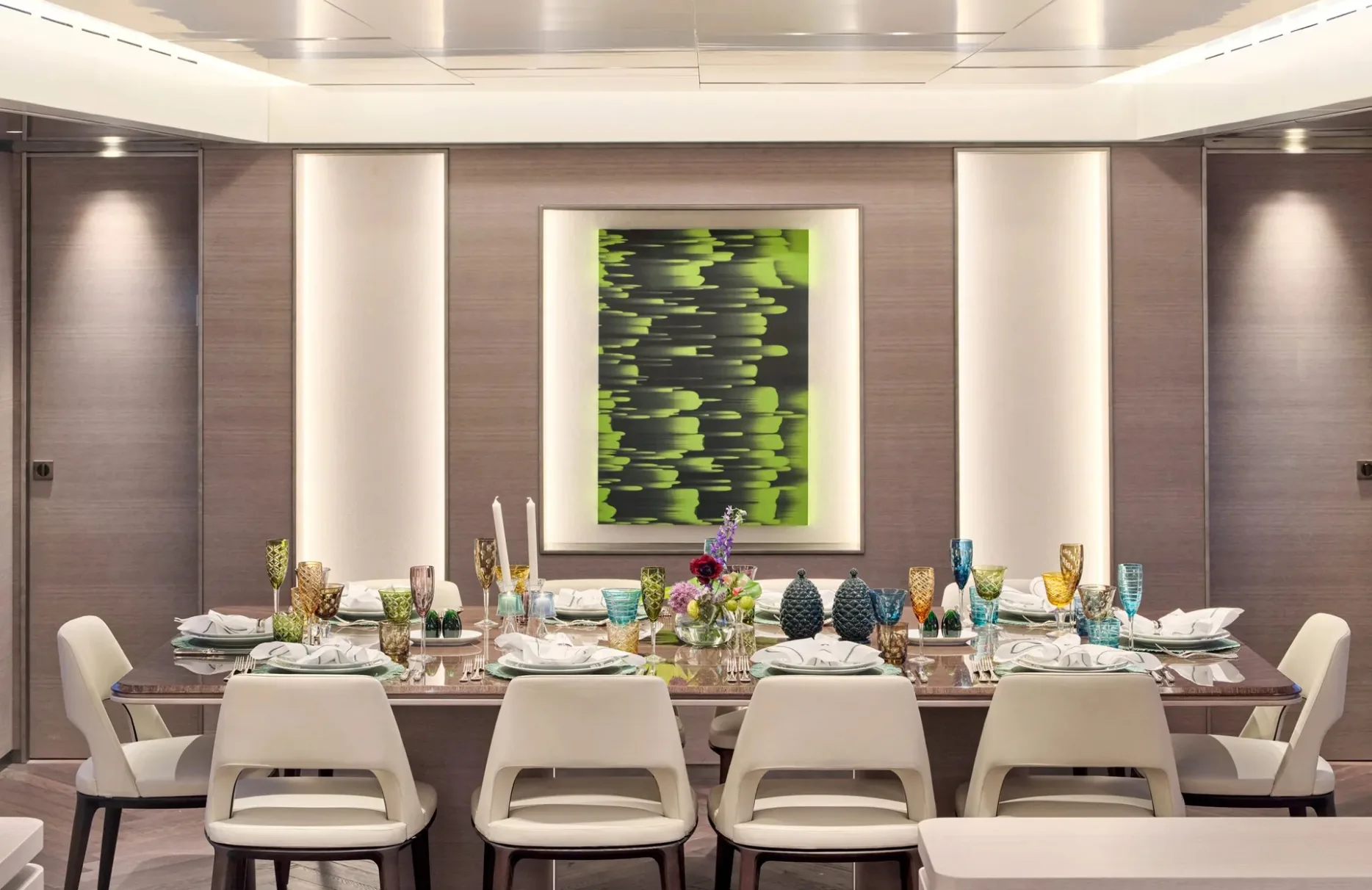 A preview of interior Dining