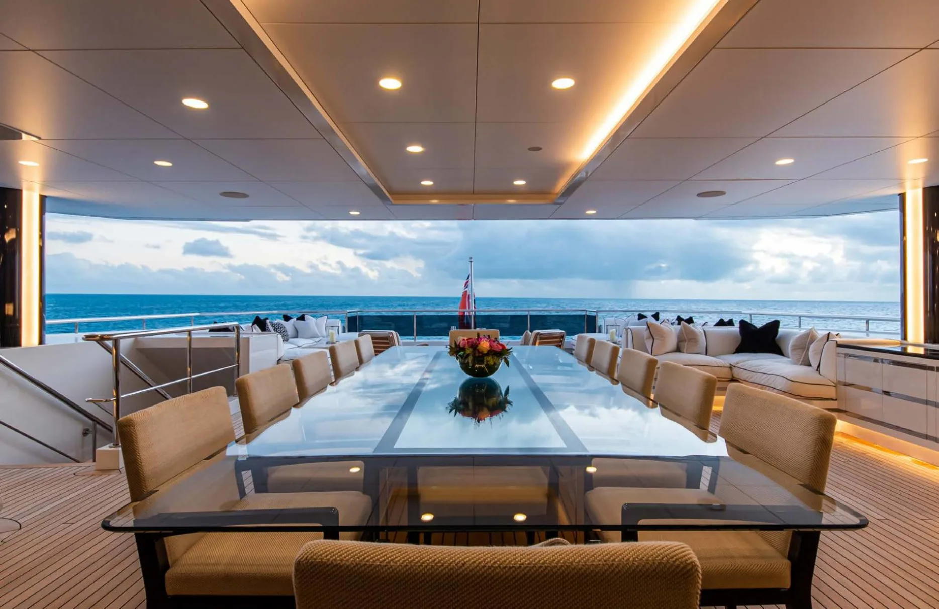 A preview of interior Dining