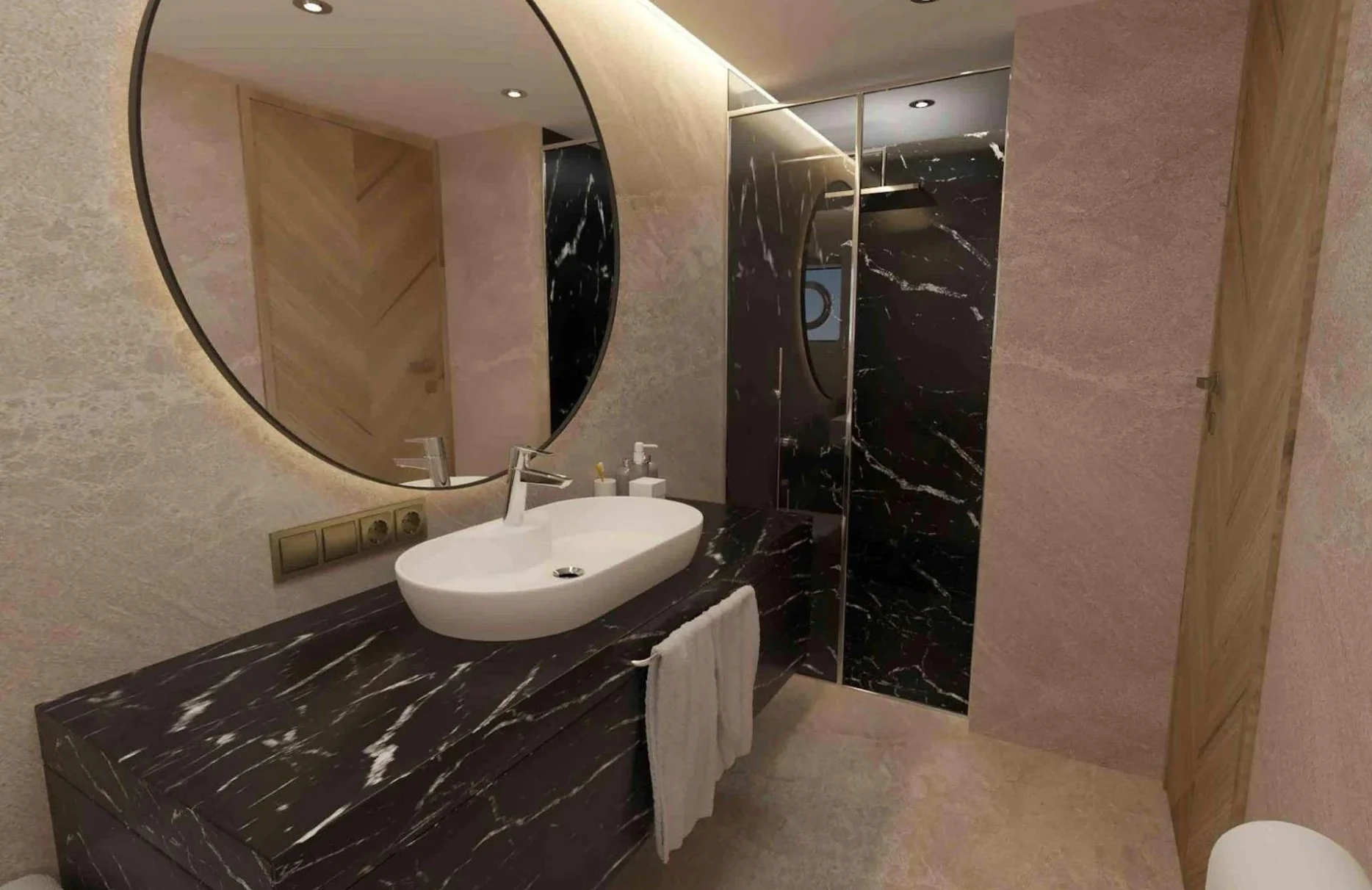 A preview of interior Bathroom