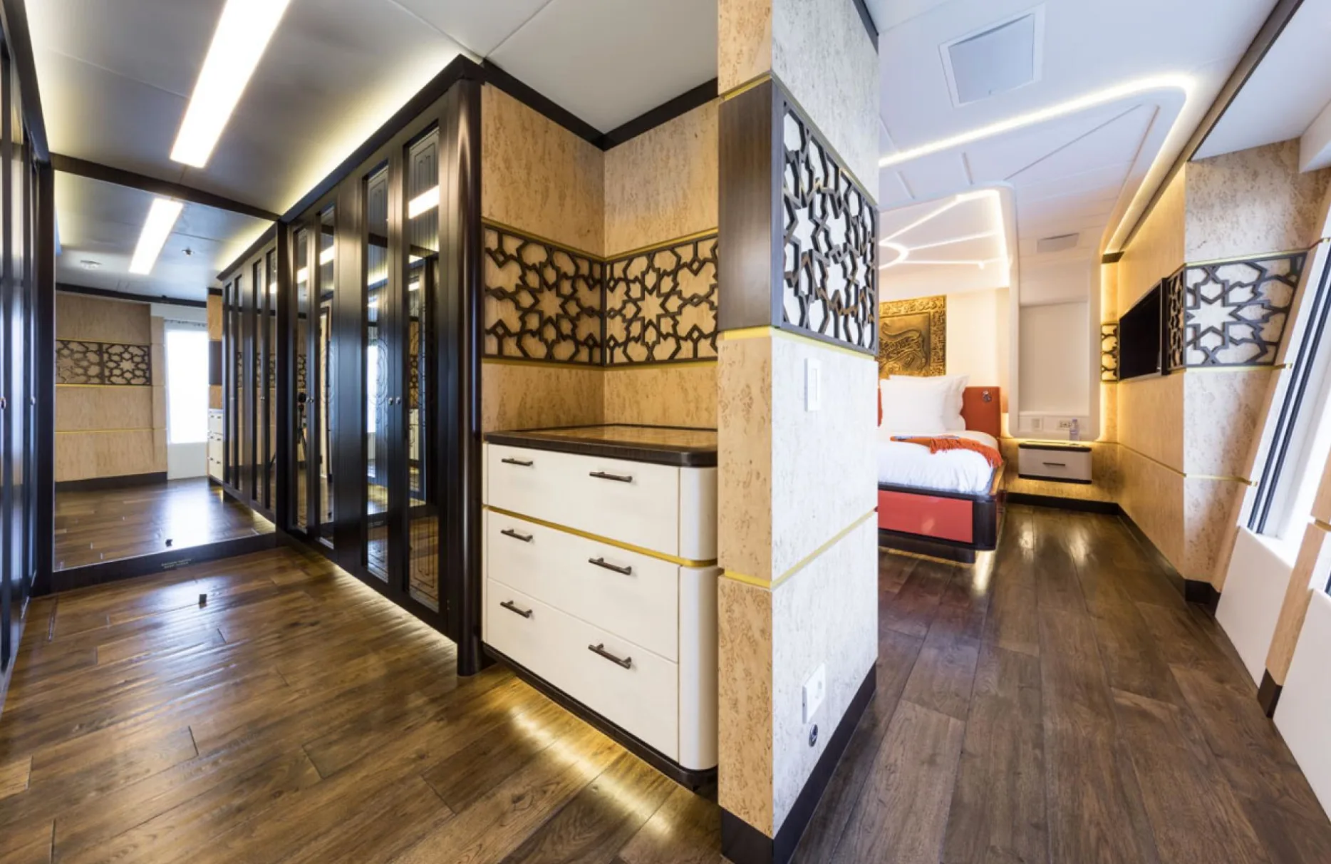 A preview of interior Closet