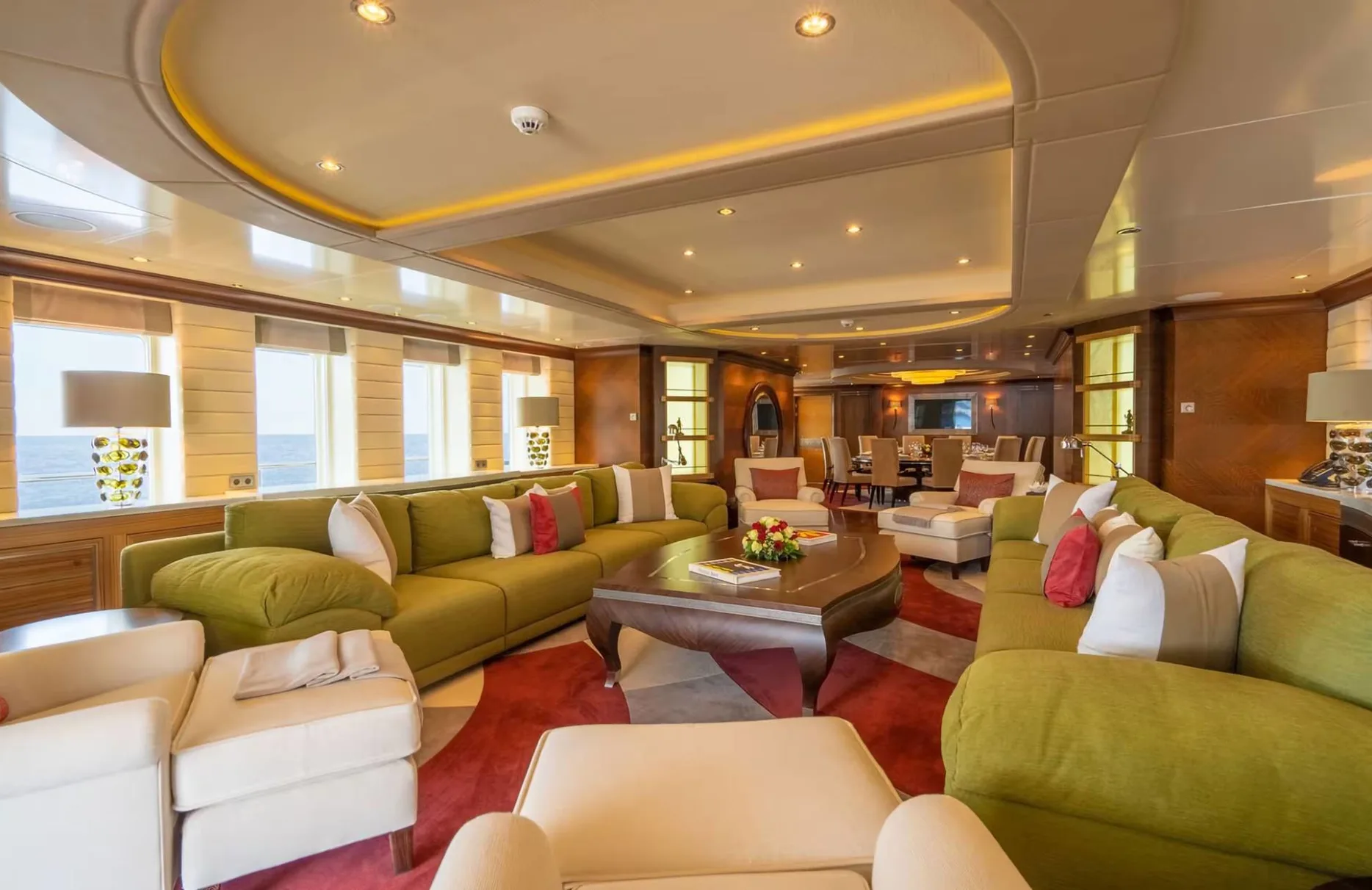 A preview of interior Living area