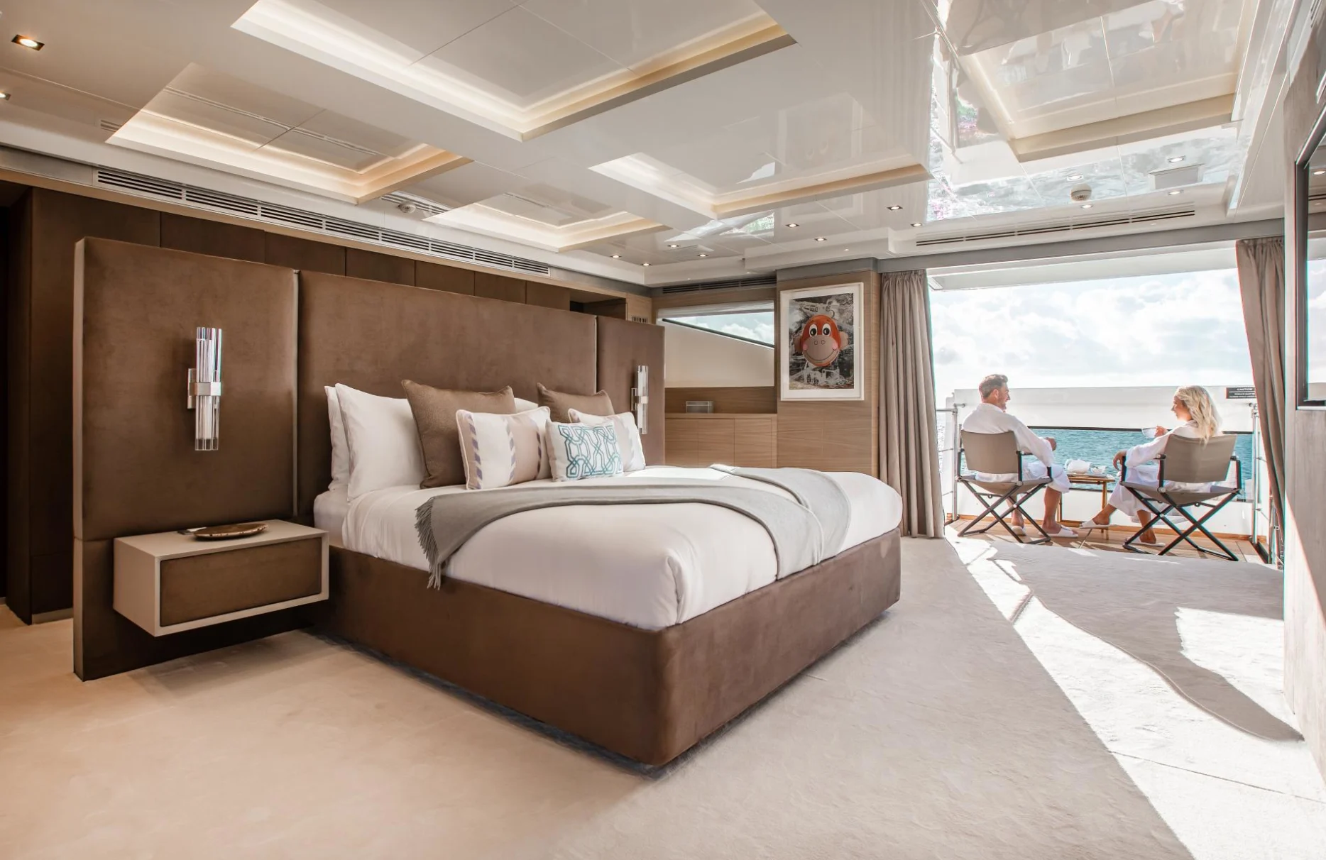 A preview of interior Bedroom cabin