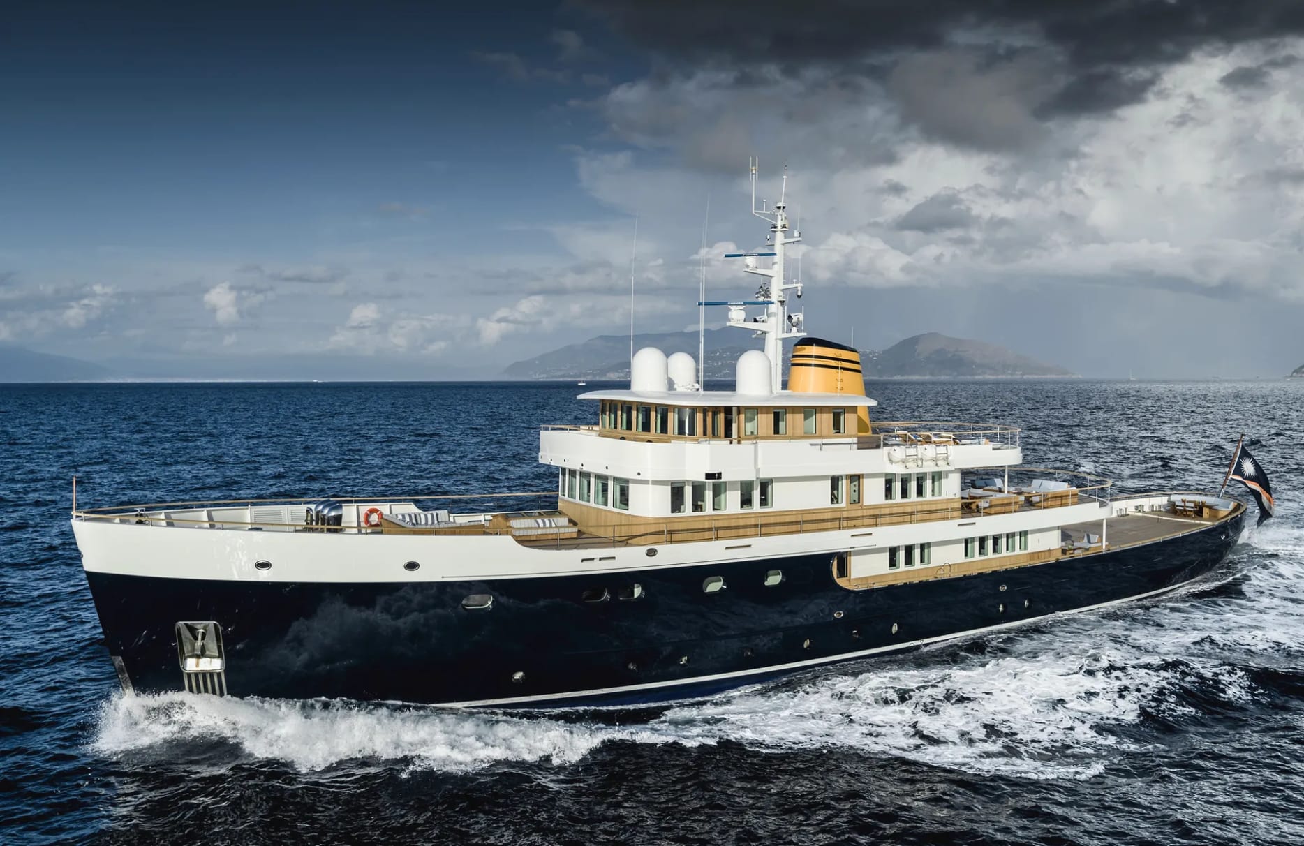 A preview of exterior images