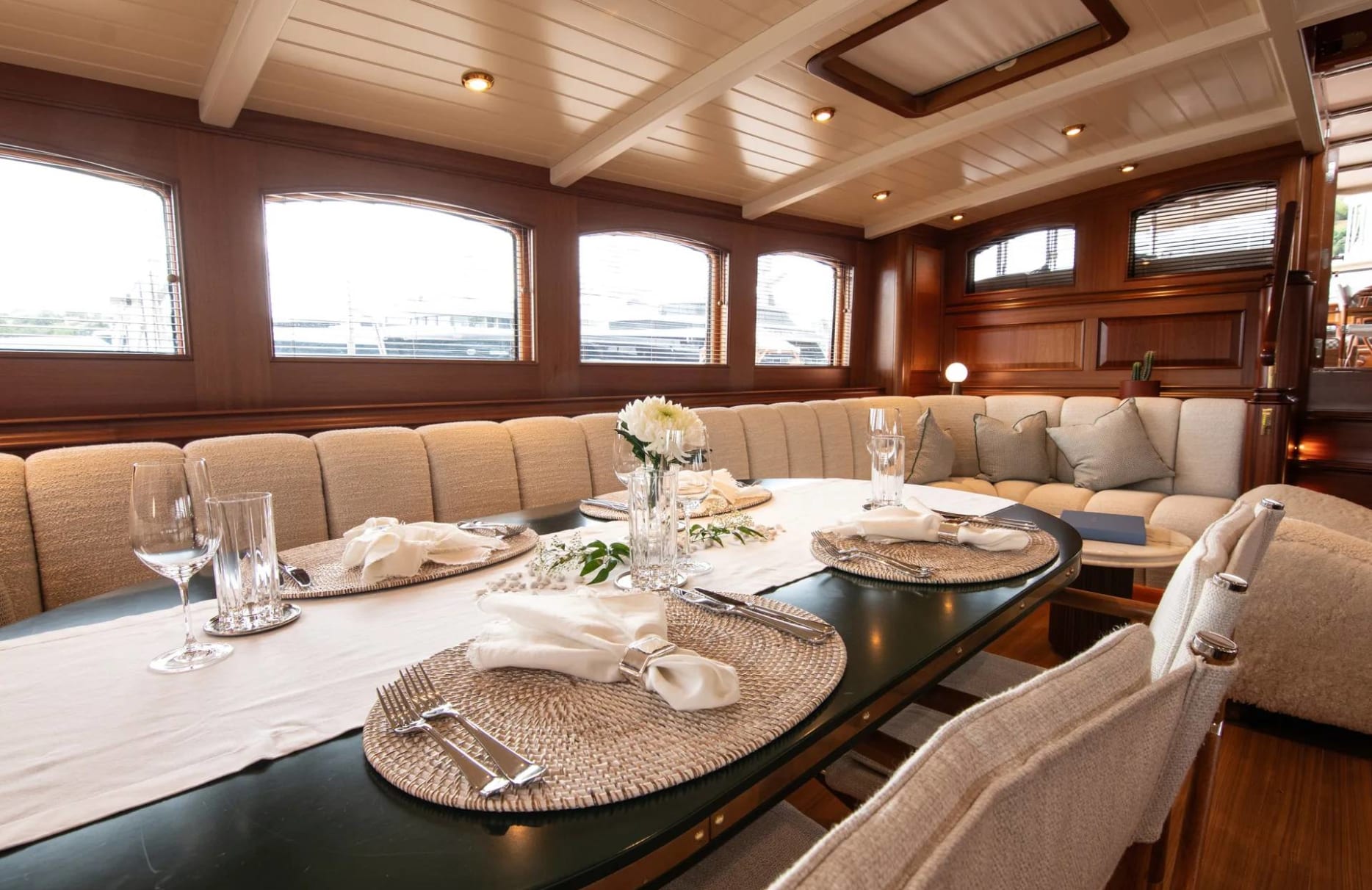 A preview of interior Dining