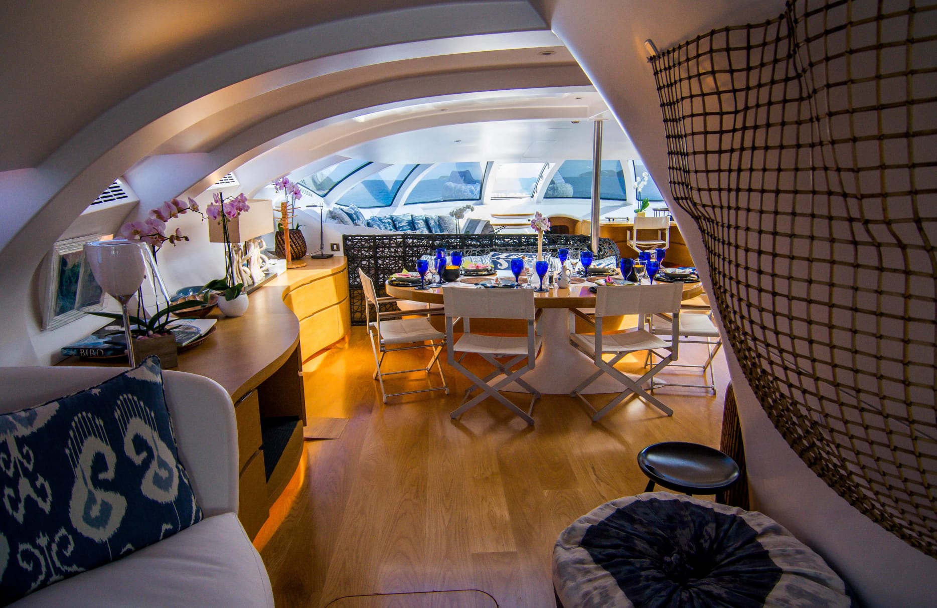 A preview of interior Dining