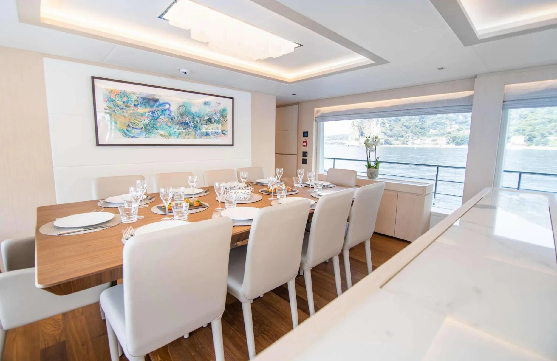 A preview of interior Dining