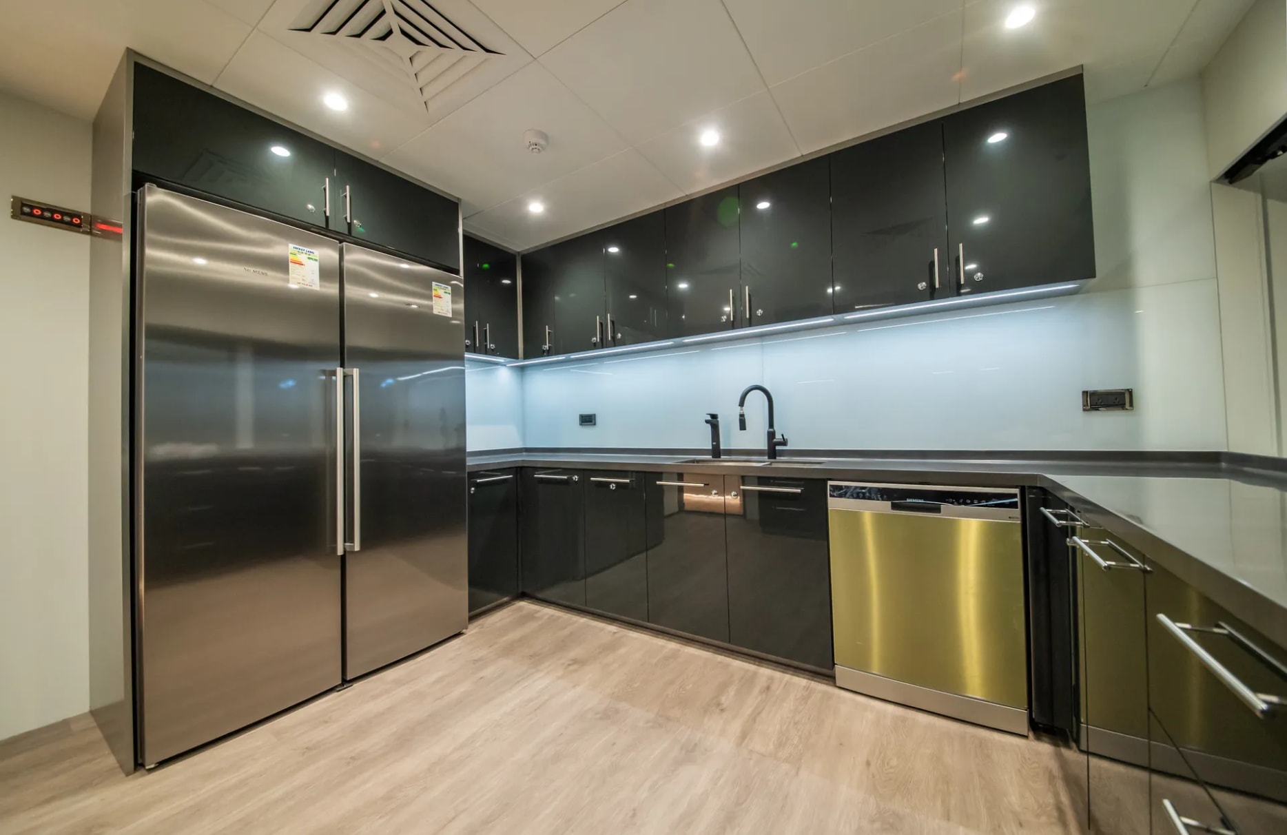 A preview of interior Kitchen