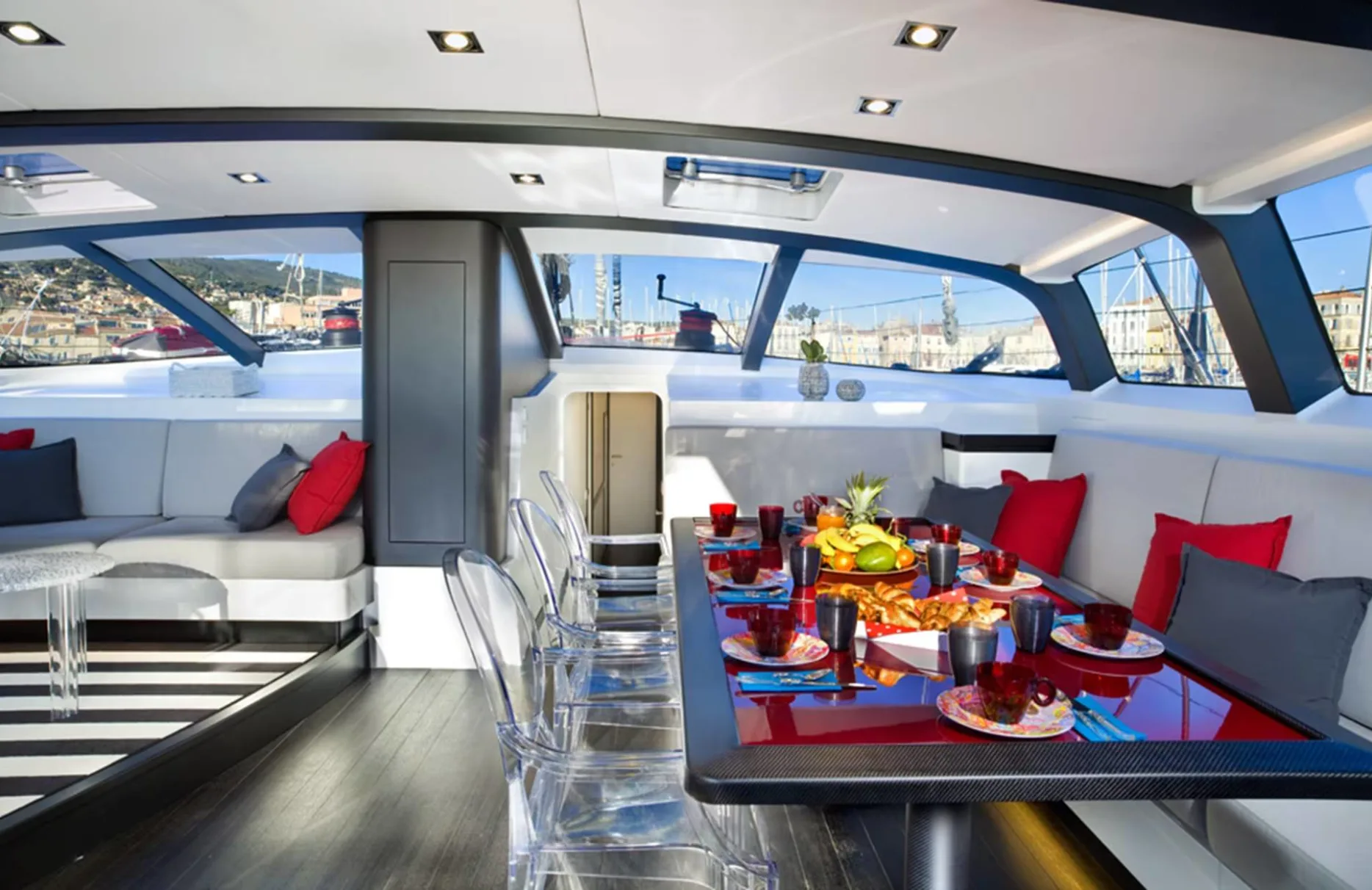 A preview of interior Dining