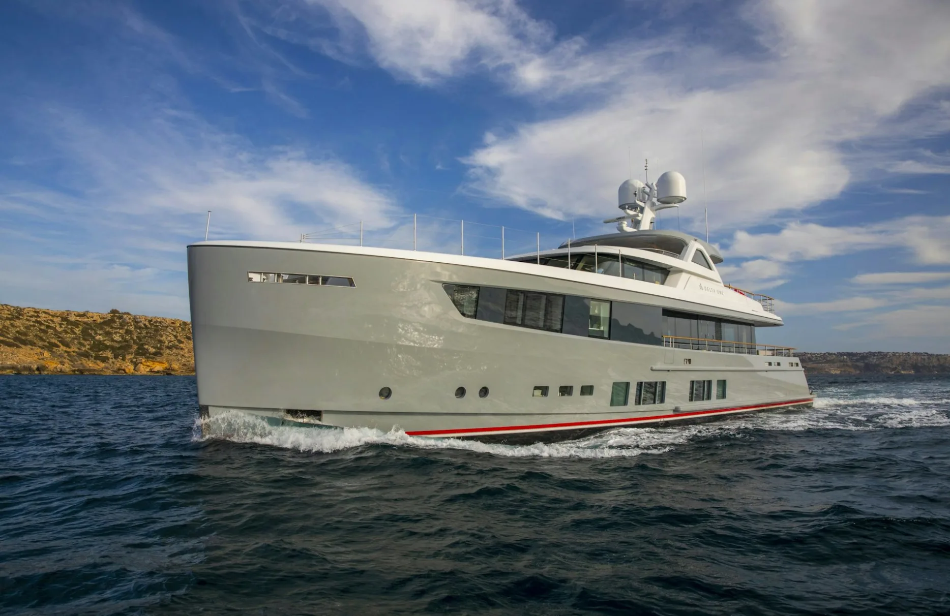 A preview of exterior images